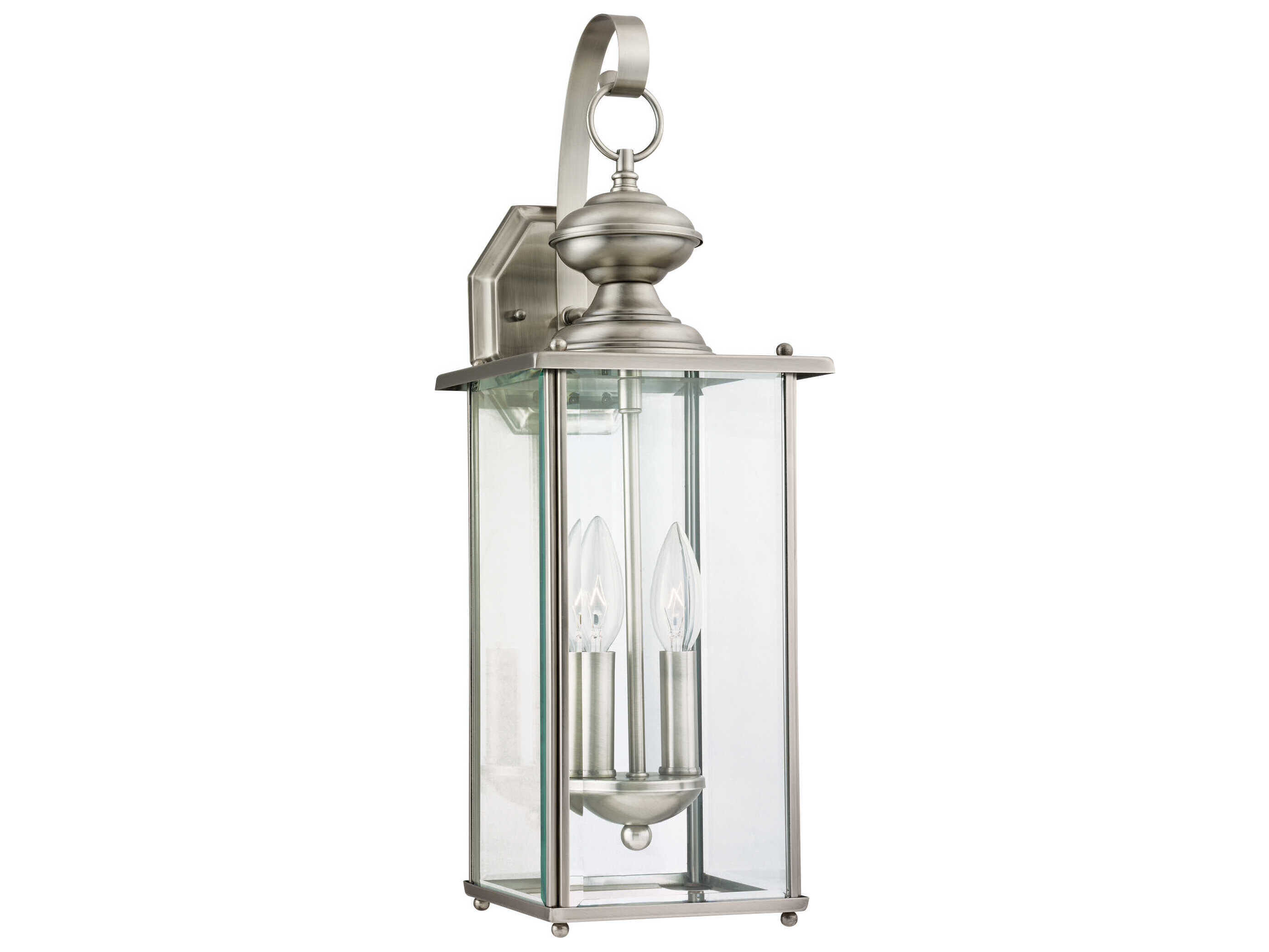 Generation Lighting Jamestowne 2-Light Outdoor Wall Light