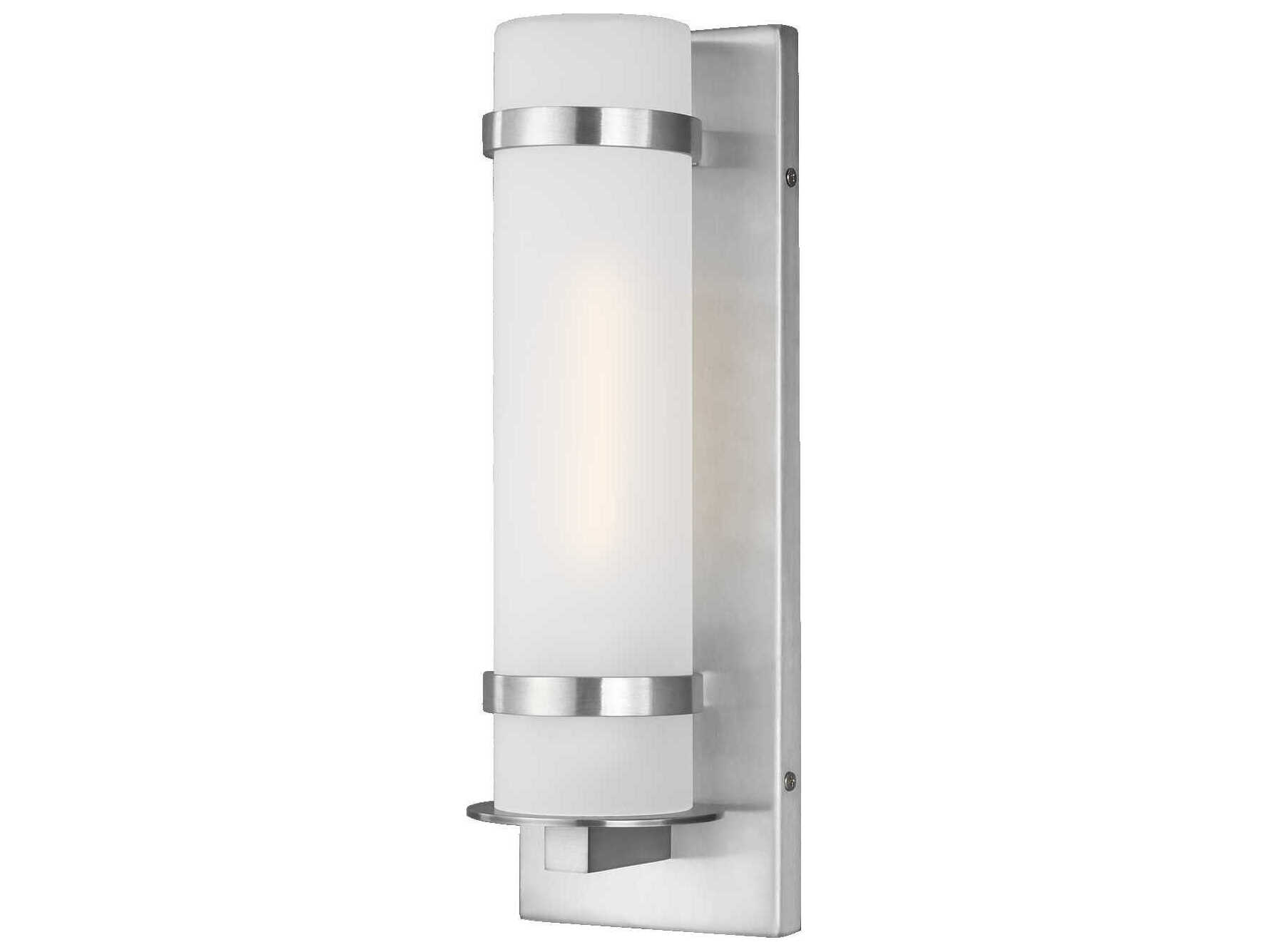 Generation Lighting Alban 1 - Light Outdoor Wall Light