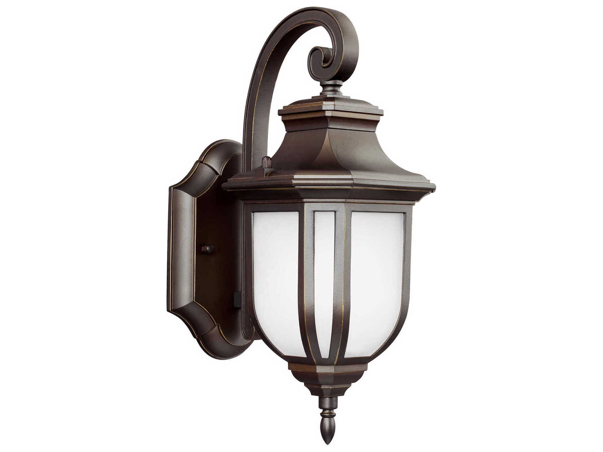 Generation Lighting Childress 1 - Light Outdoor Wall Light