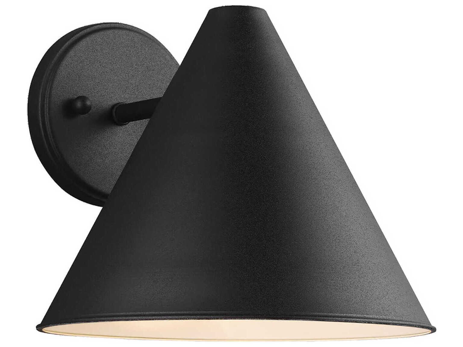 Generation Lighting Crittenden 1 - Light Outdoor Wall Light
