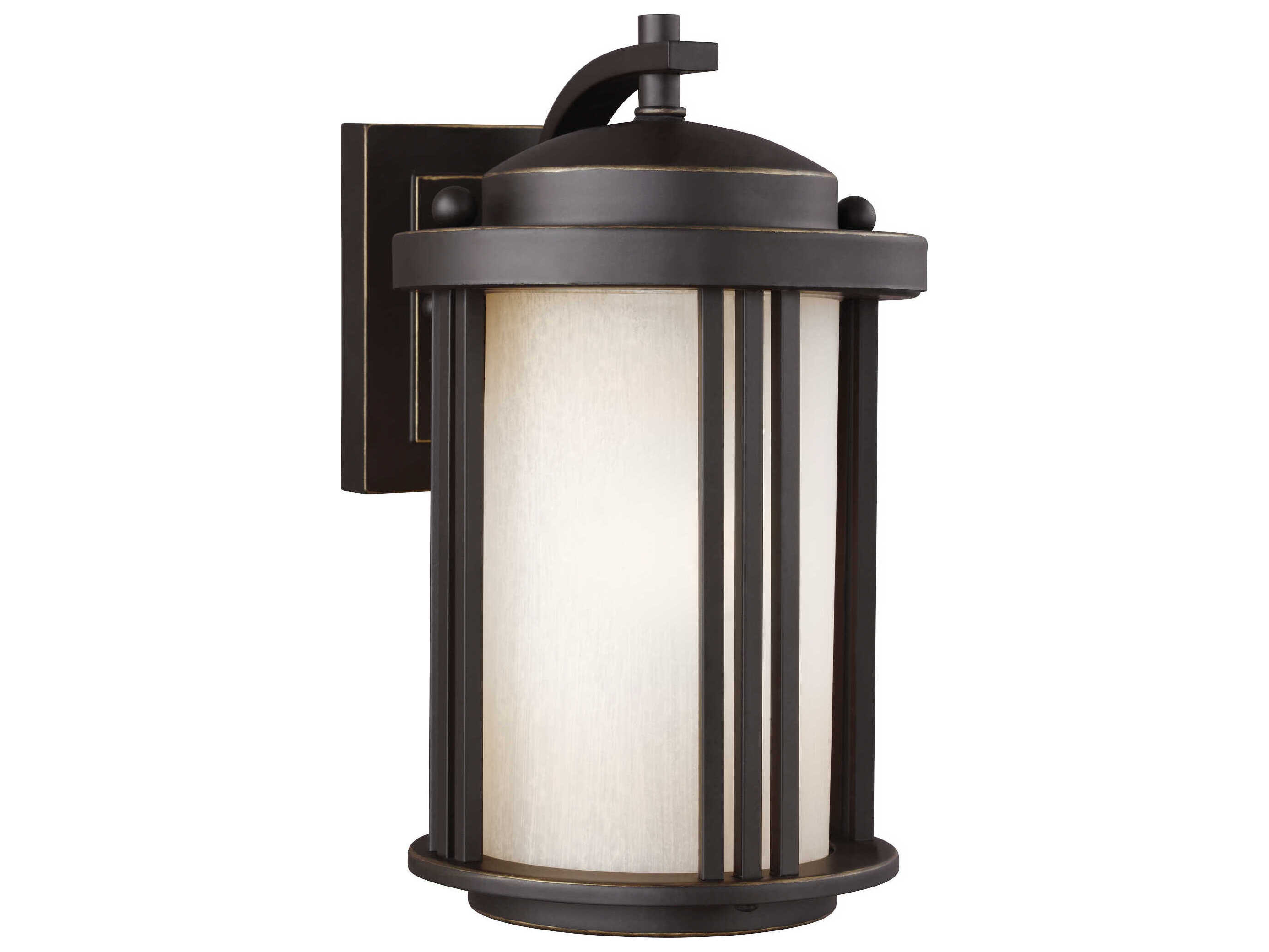 Generation Lighting Crowell 1-Light Outdoor Wall Light