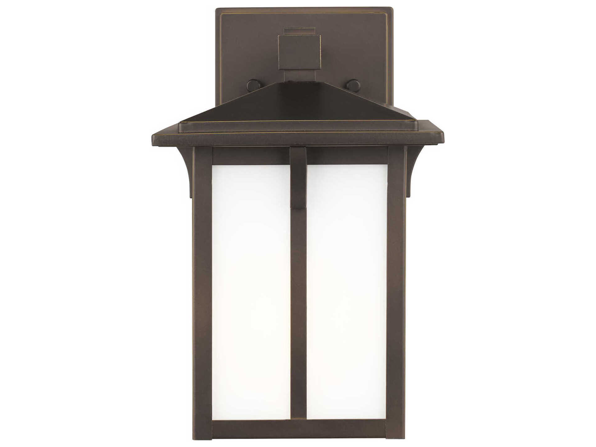 Generation Lighting Tomek 1 - Light Outdoor Wall Light