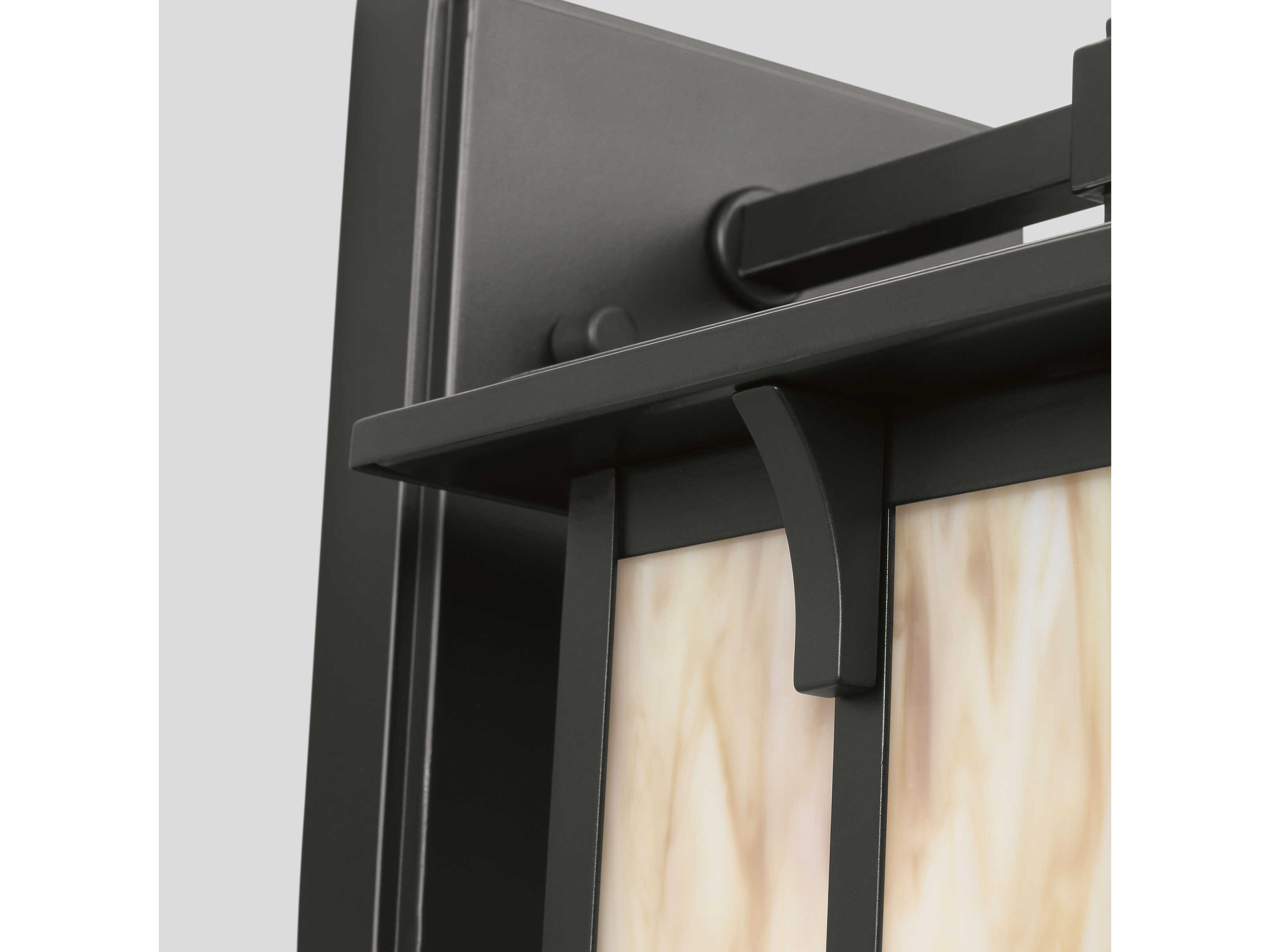 Generation Lighting Tomek 1-Light Outdoor Wall Light