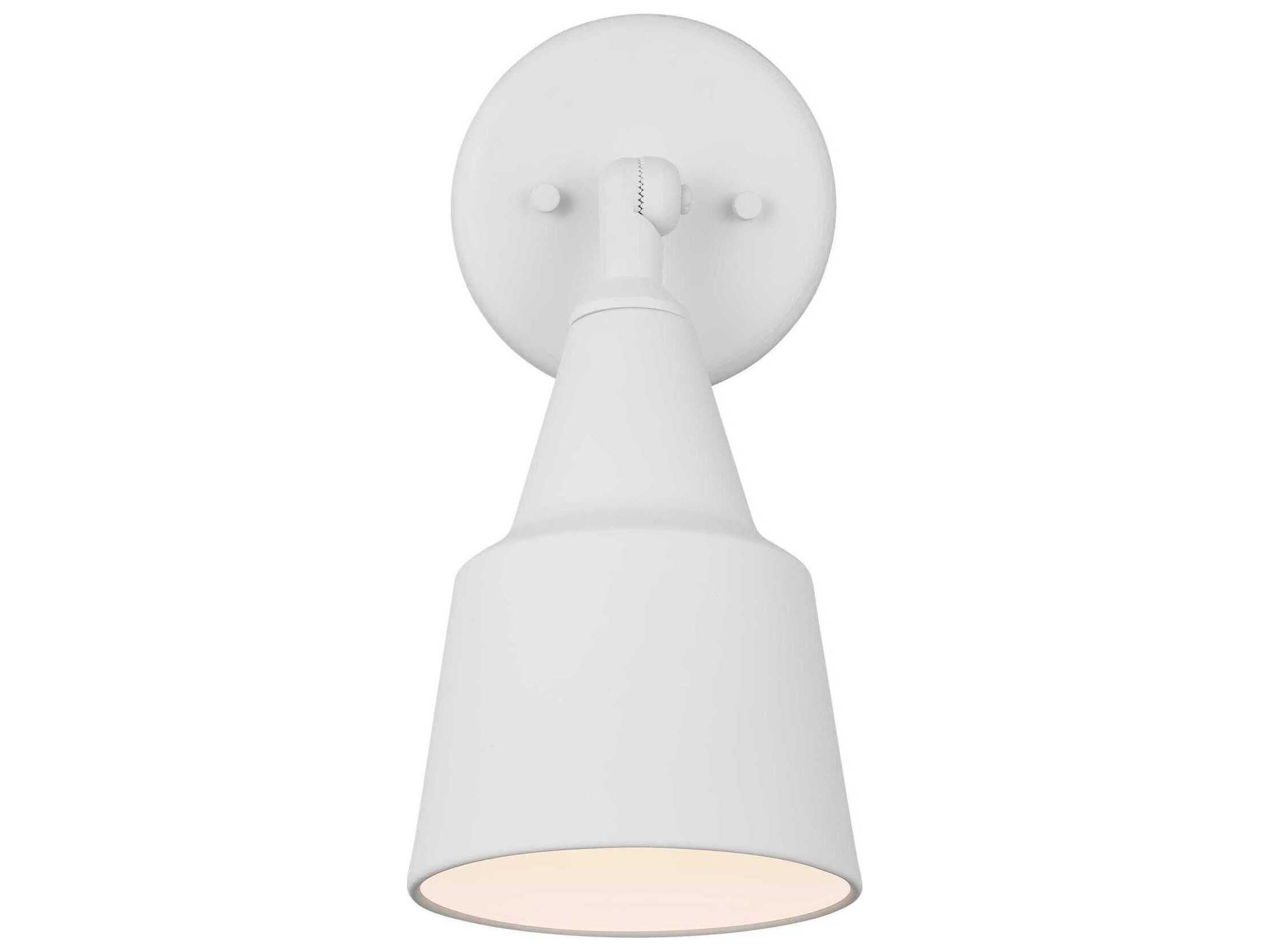 Generation Lighting Flood Light 1-Light Outdoor Wall