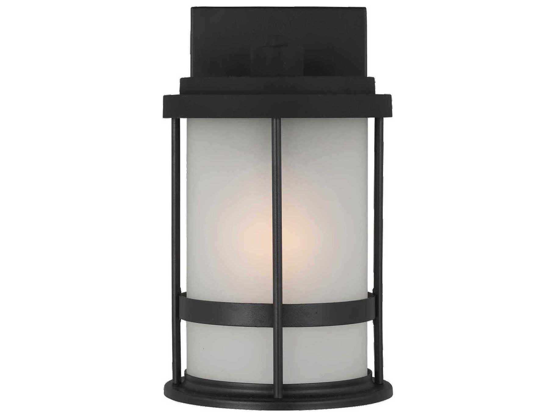 Generation Lighting Wilburn 1 - Light Outdoor Wall Light