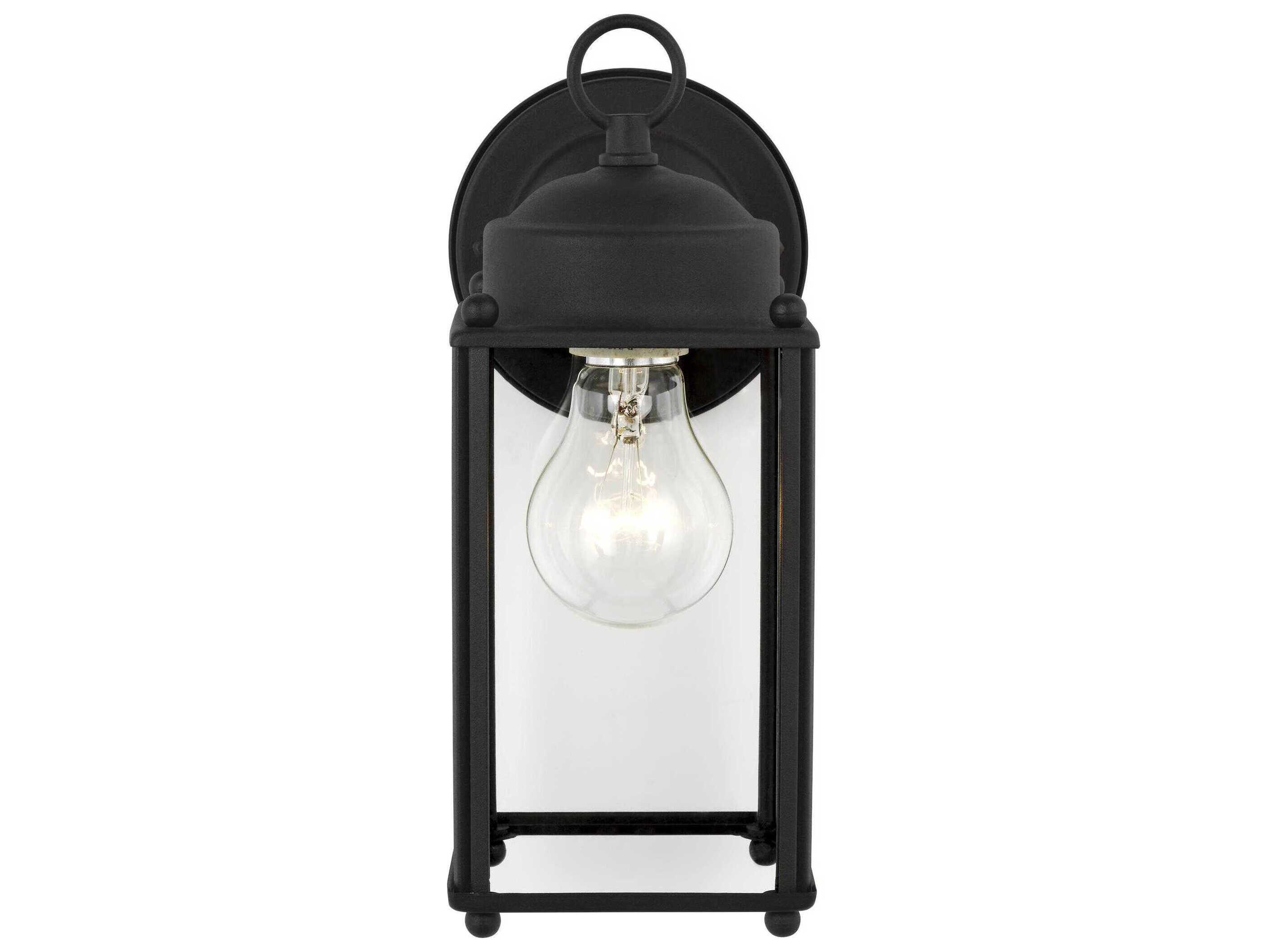 Generation Lighting New Castle 1 - Light Outdoor Wall Light