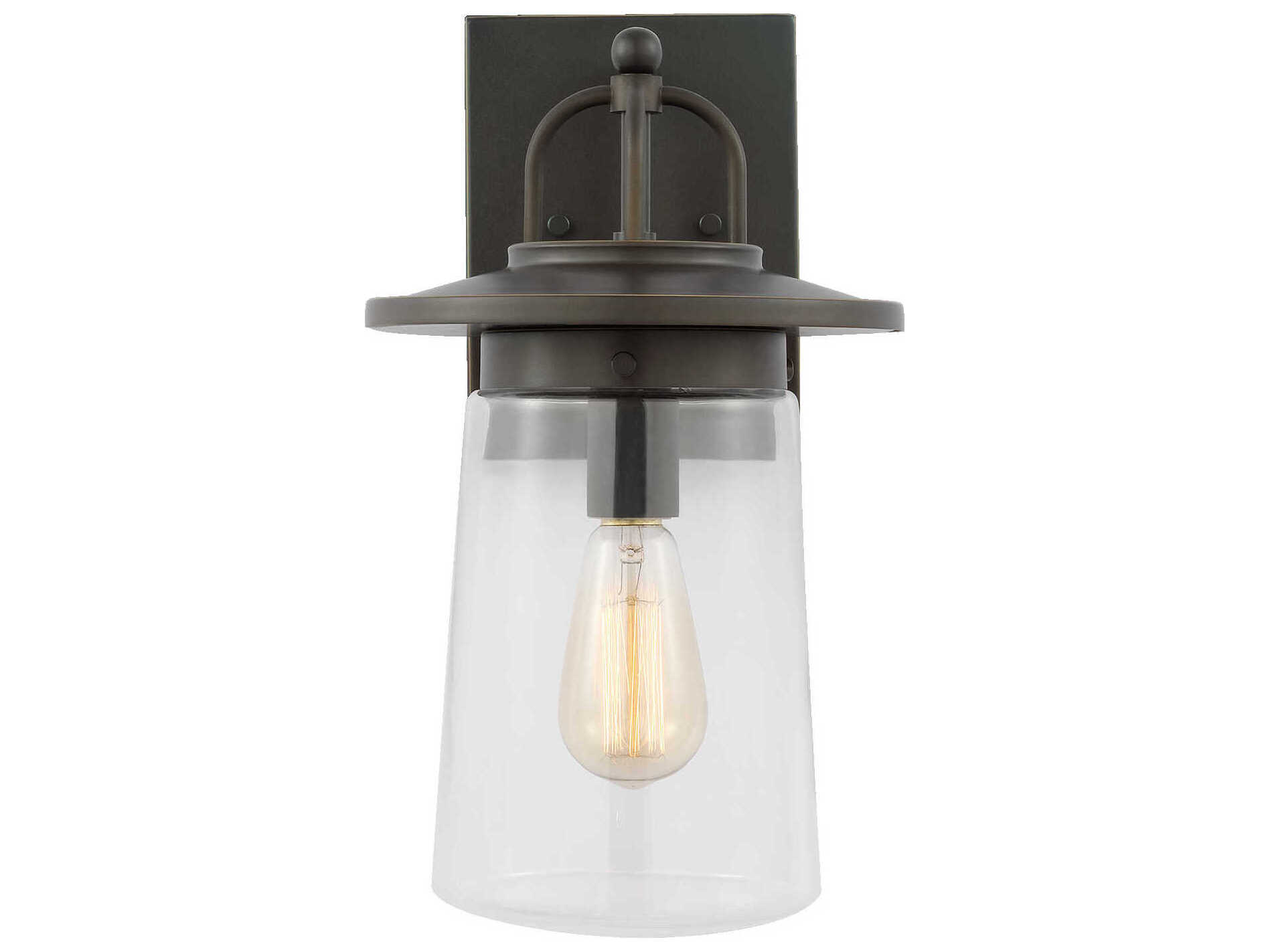 Generation Lighting Tybee 1 - Light Outdoor Wall Light
