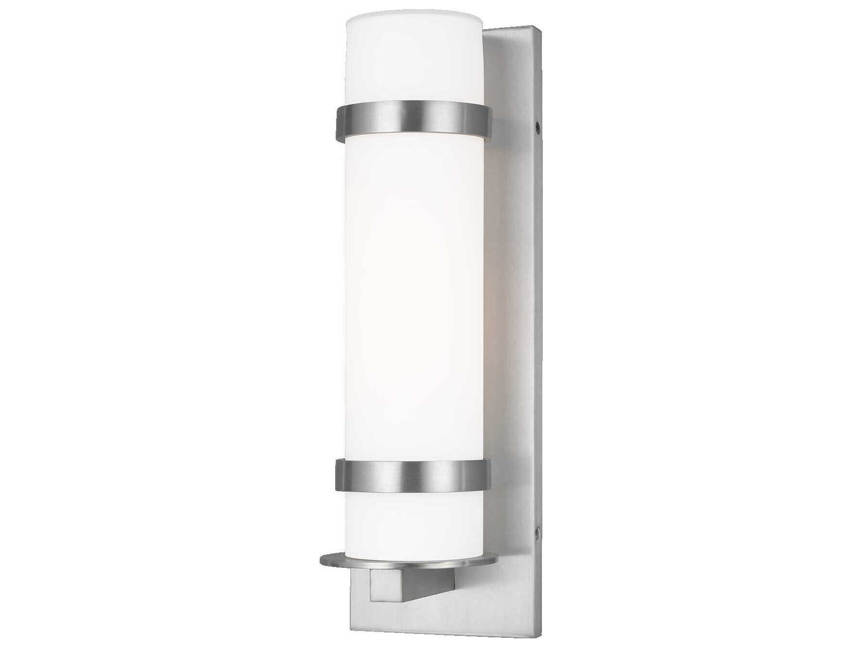 Generation Lighting Alban 1 - Light Outdoor Wall Light