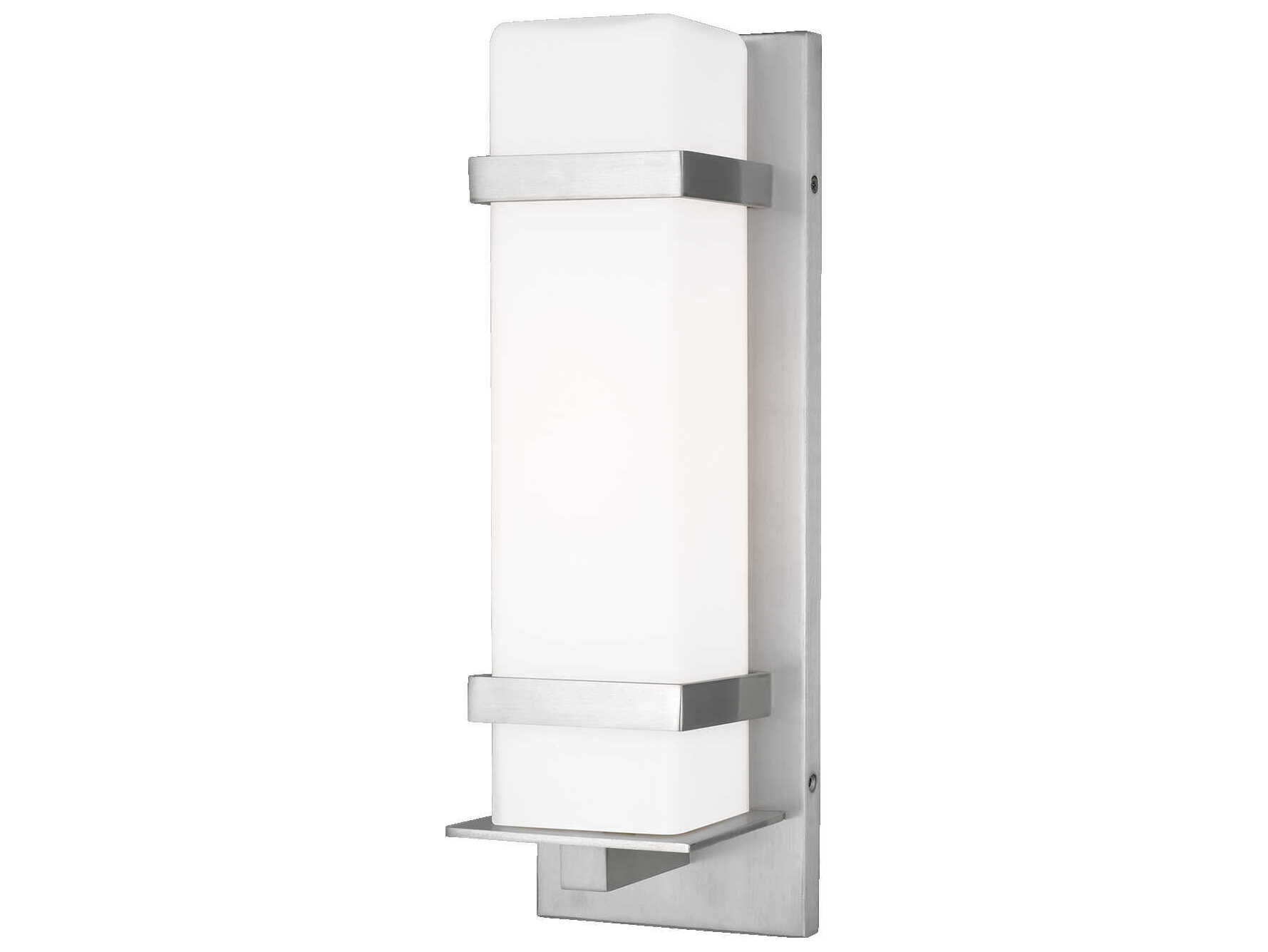 Generation Lighting Alban 1 - Light Outdoor Wall Light