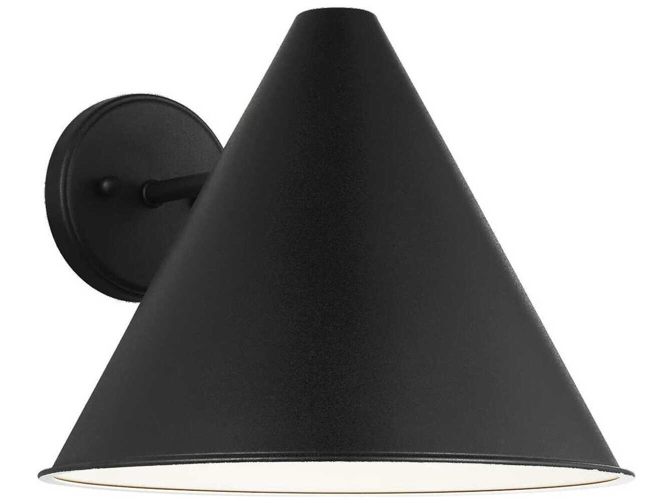 Generation Lighting Crittenden 1 - Light Outdoor Wall Light