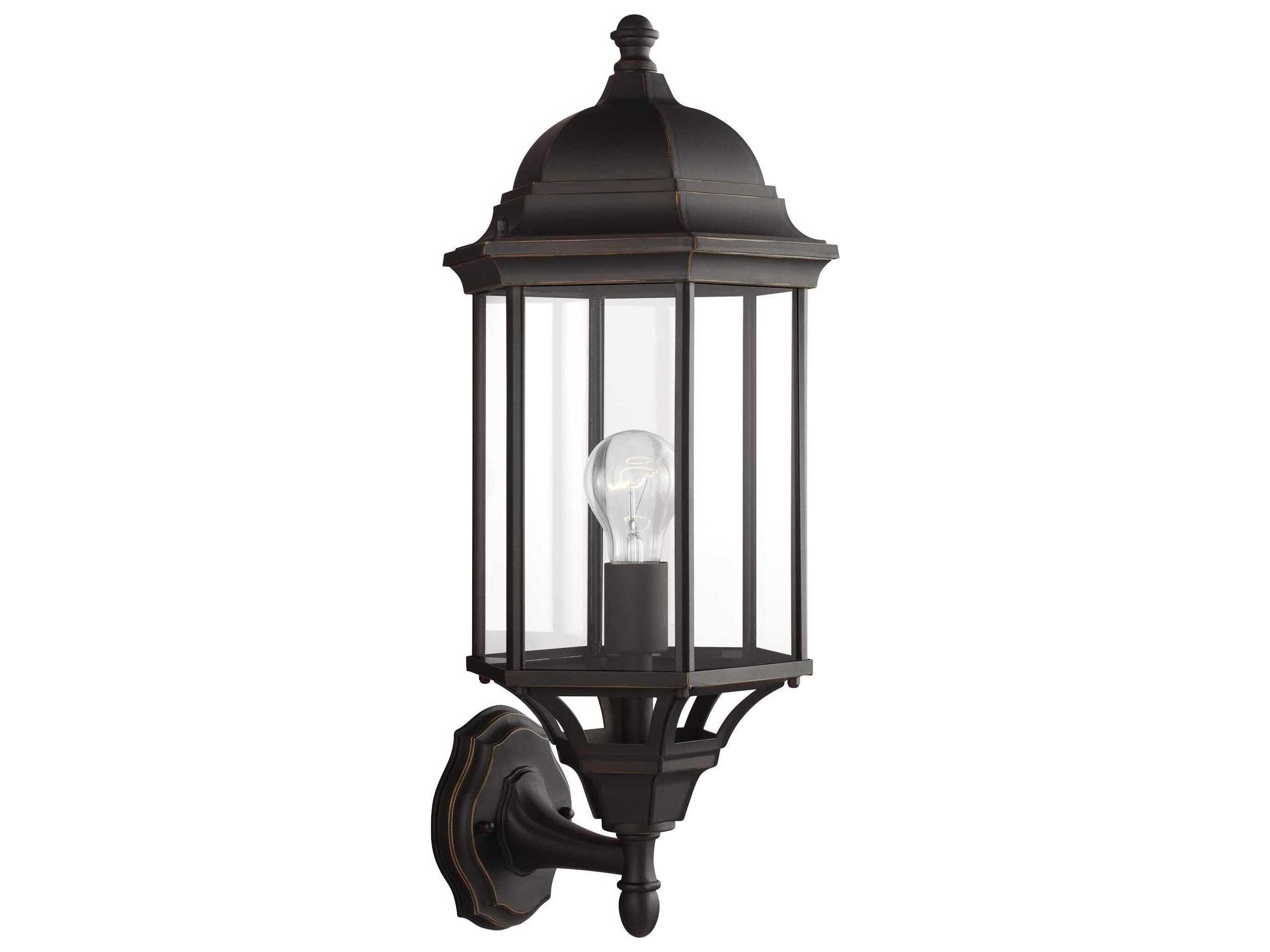 Generation Lighting Sevier 1 - Light Outdoor Wall Light