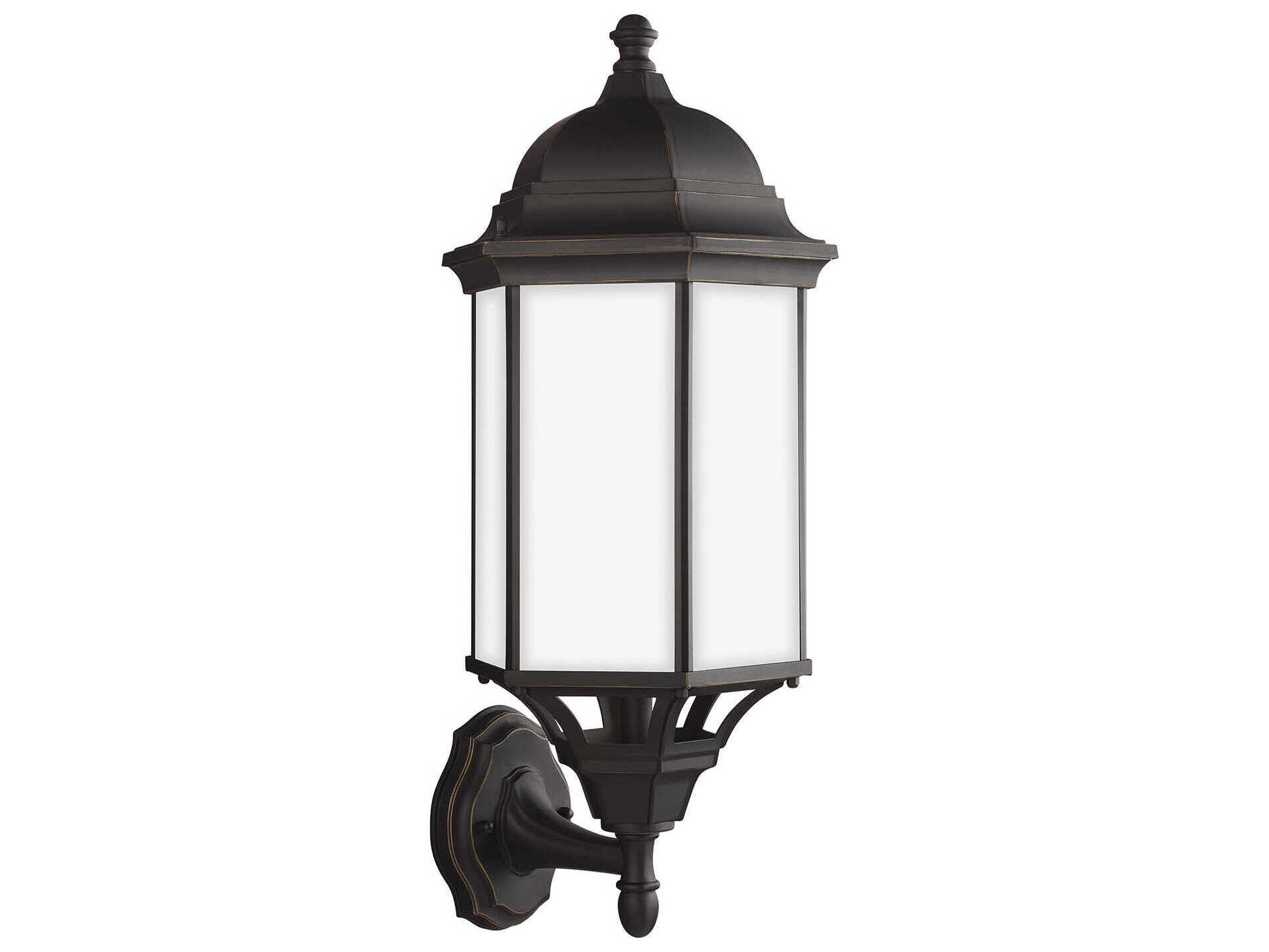 Generation Lighting Sevier 1 - Light Outdoor Wall Light