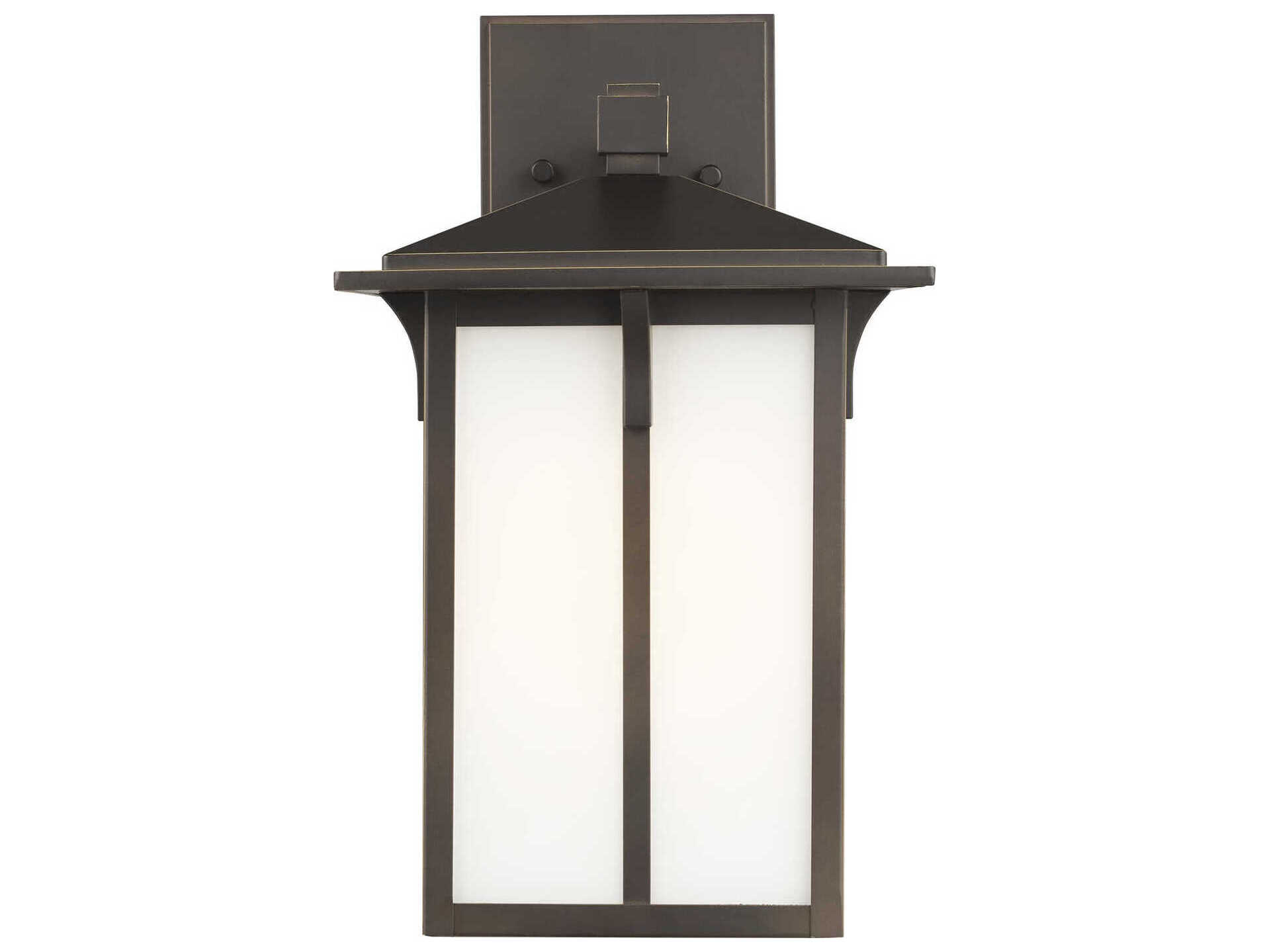 Generation Lighting Tomek 1 - Light Outdoor Wall Light