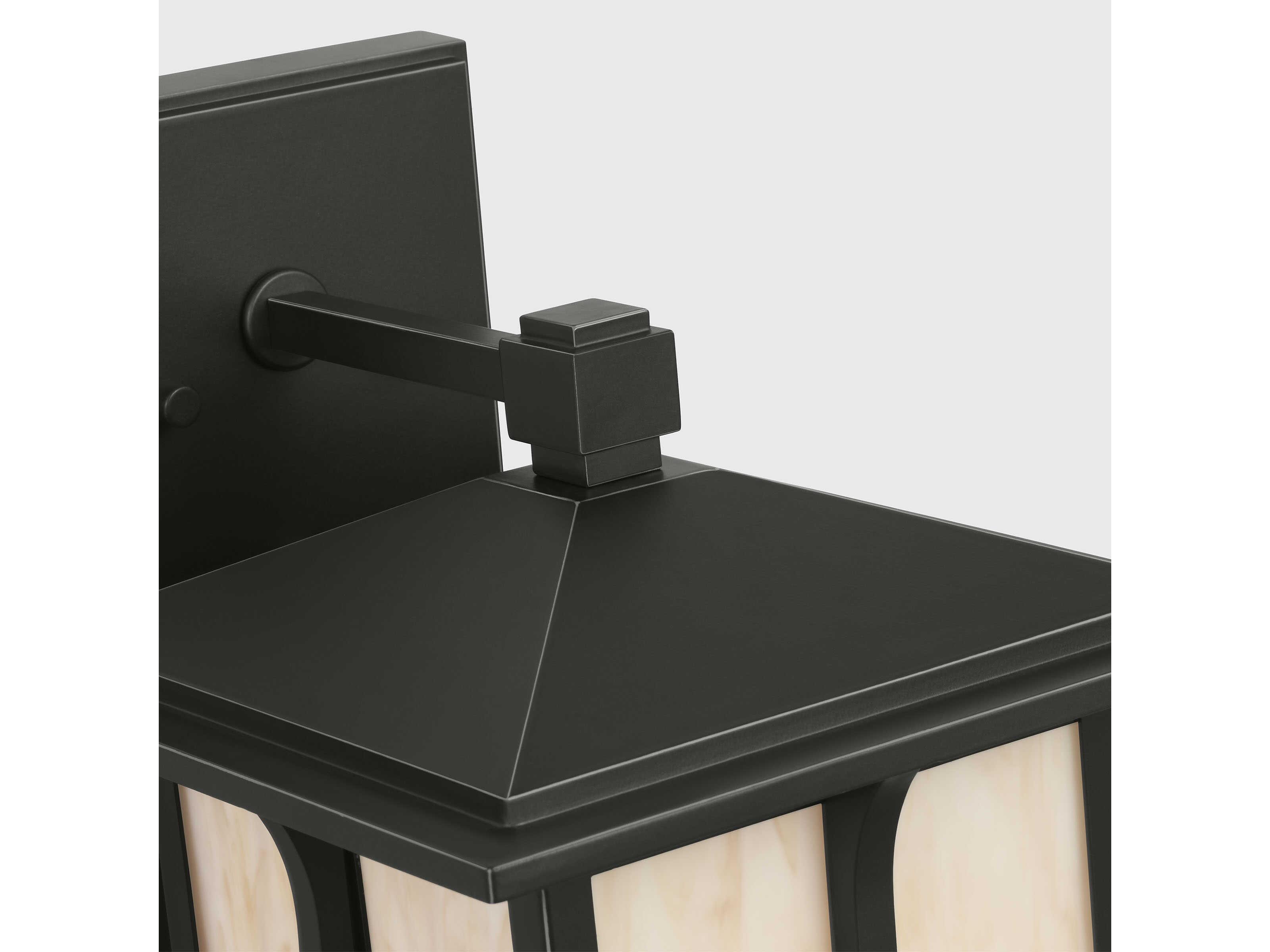 Generation Lighting Tomek 1-Light Outdoor Wall Light