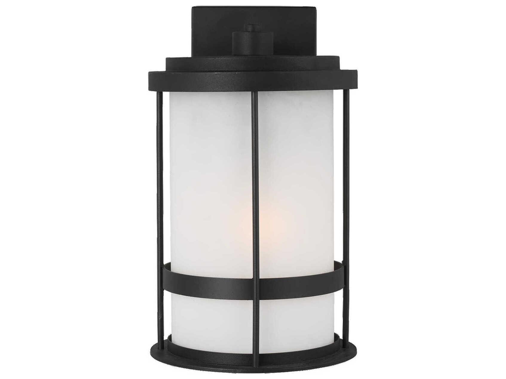 Generation Lighting Wilburn 1 - Light Outdoor Wall Light