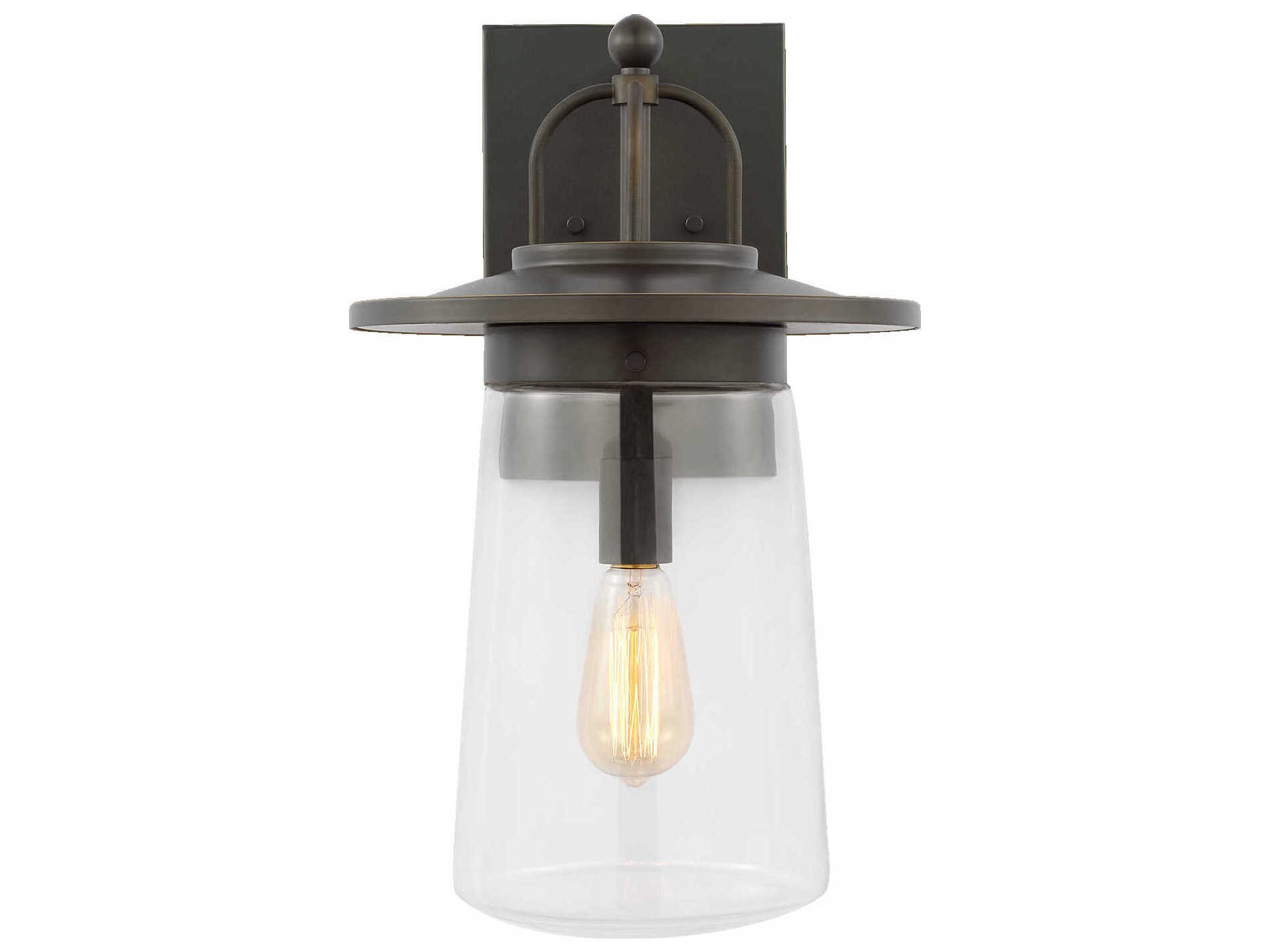 Generation Lighting Tybee 1 - Light Outdoor Wall Light