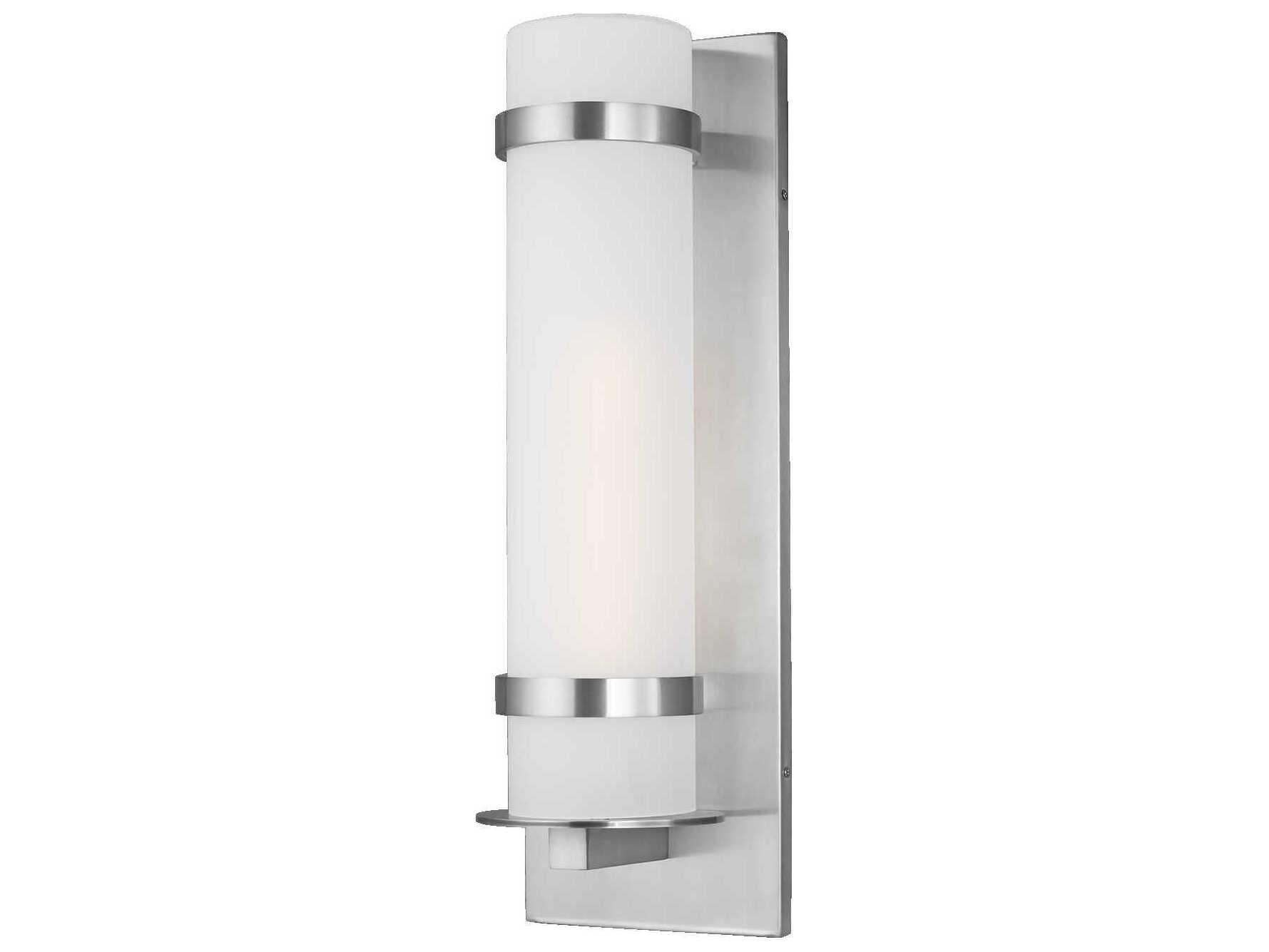 Generation Lighting Alban 1 - Light Outdoor Wall Light