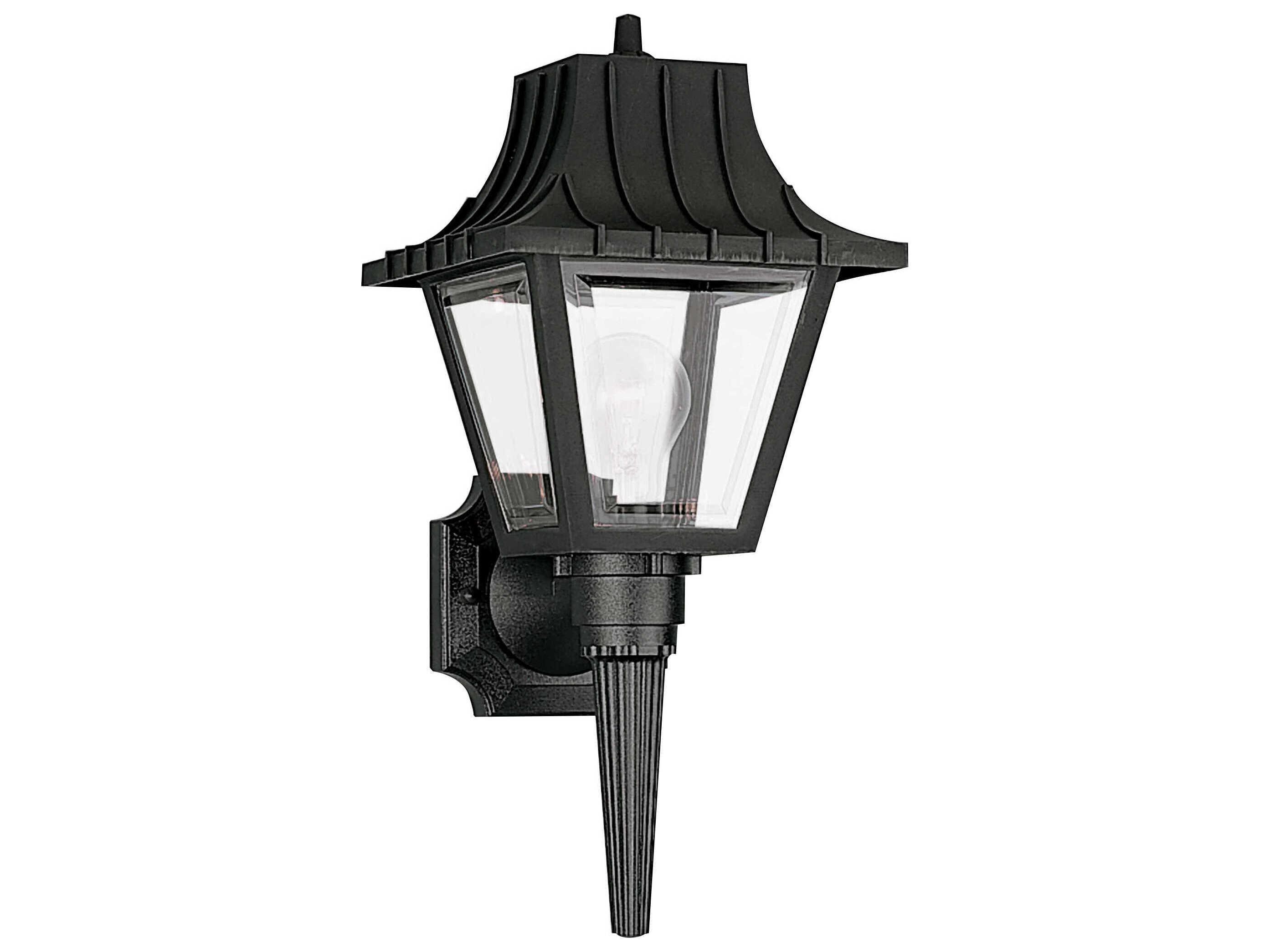 Generation Lighting 1 - Light Outdoor Wall Light