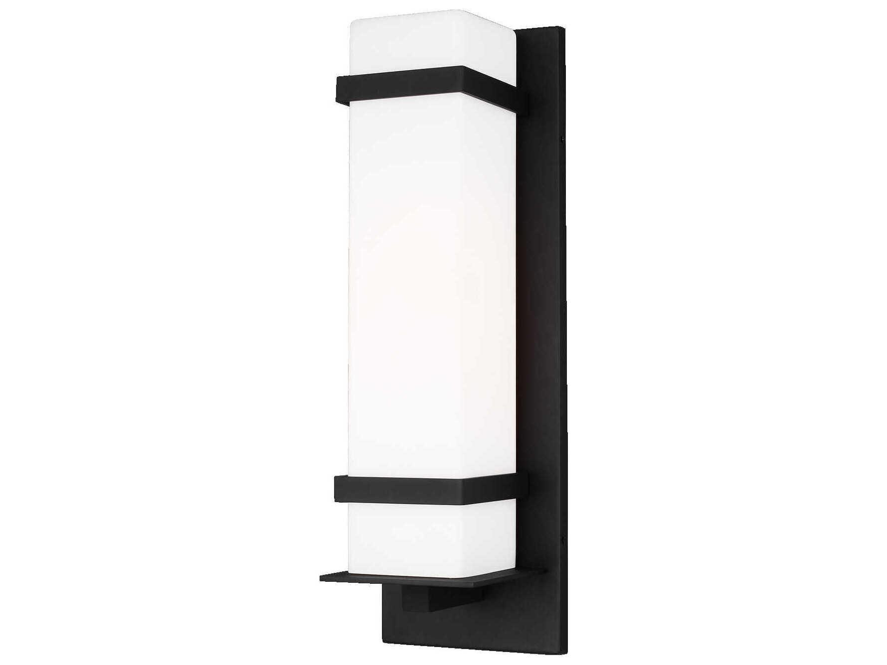 Generation Lighting Alban 1 - Light Outdoor Wall Light