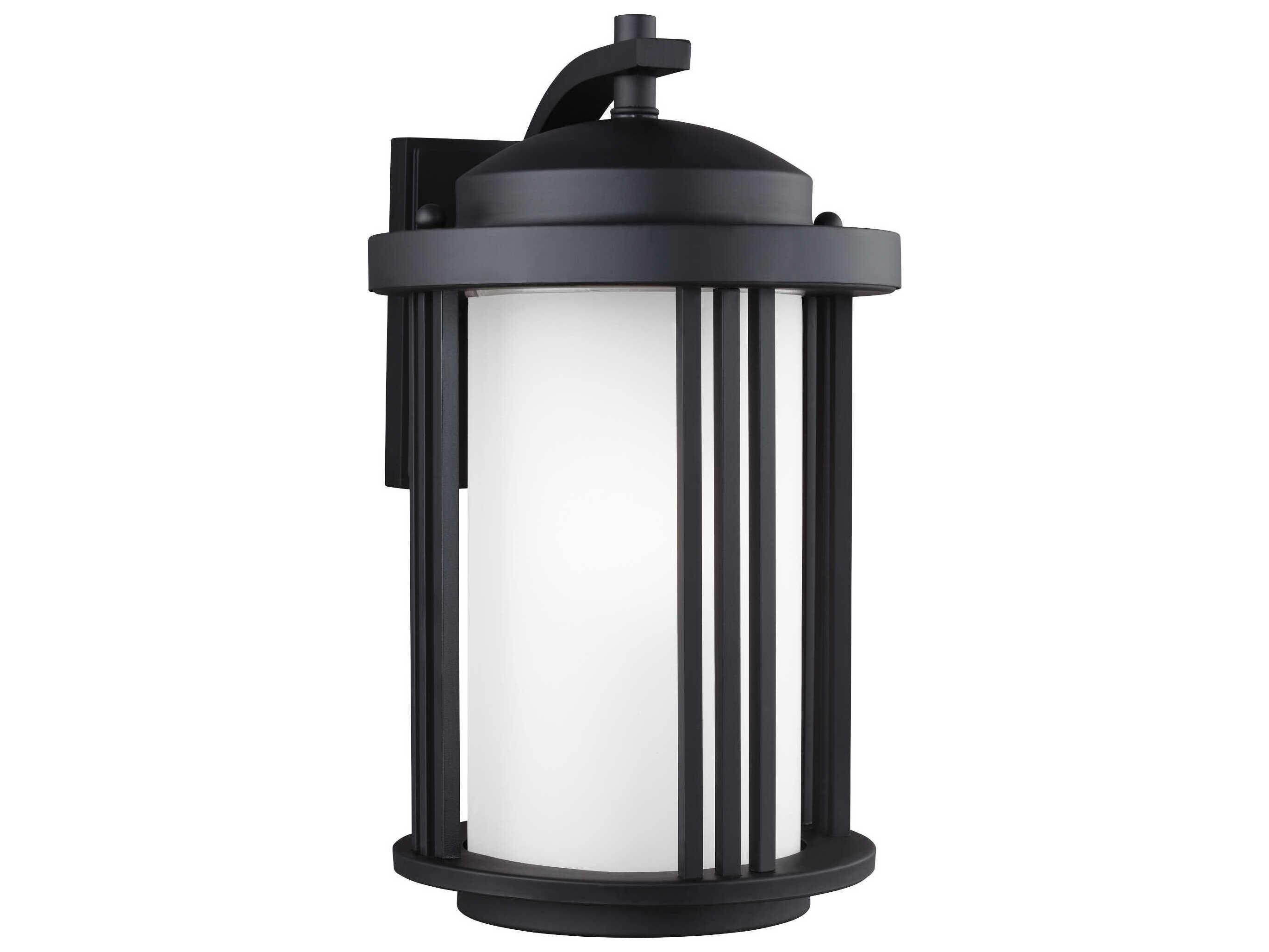 Generation Lighting Crowell 1-Light Outdoor Wall Light