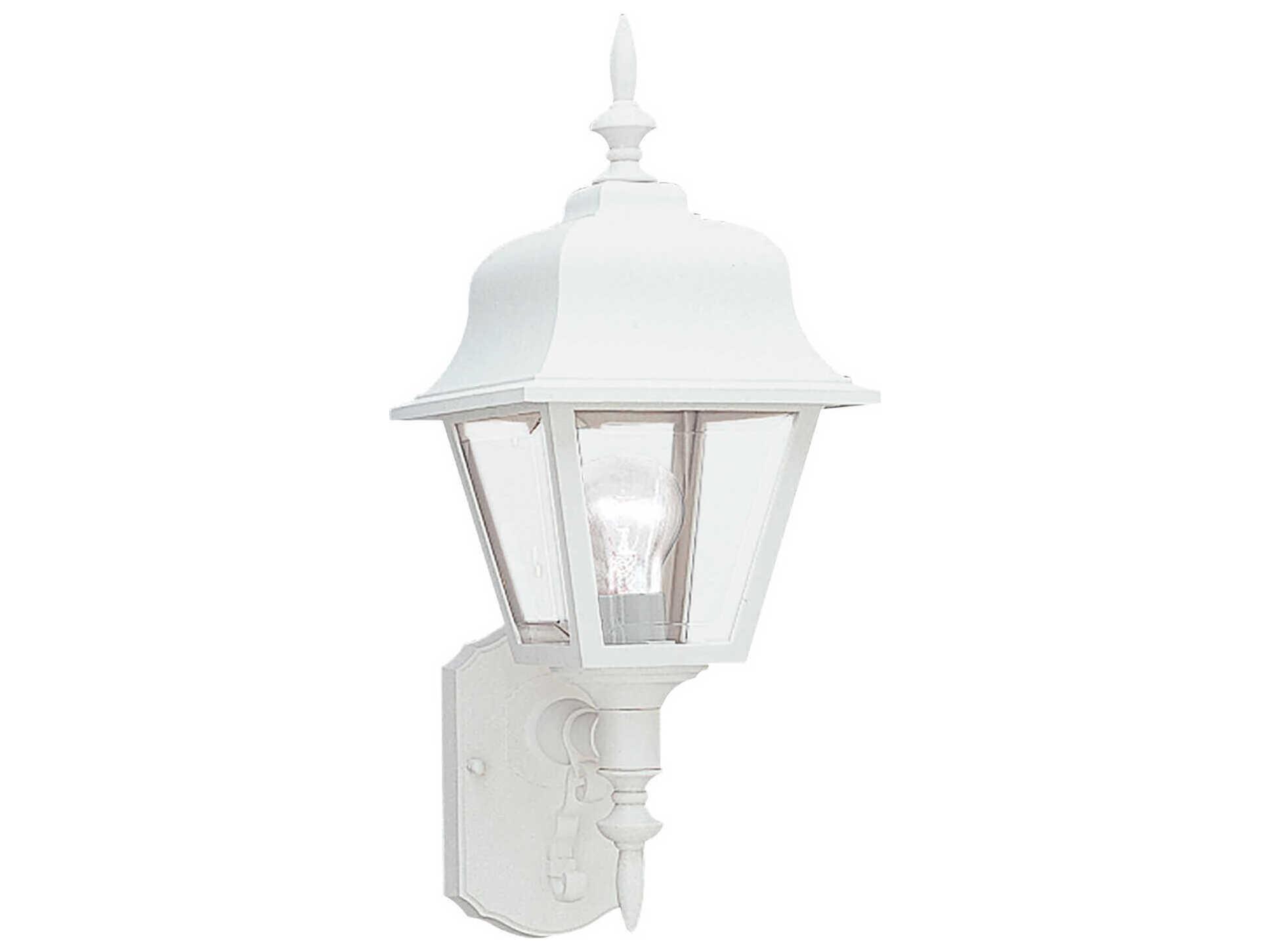 Generation Lighting 1 - Light Outdoor Wall Light