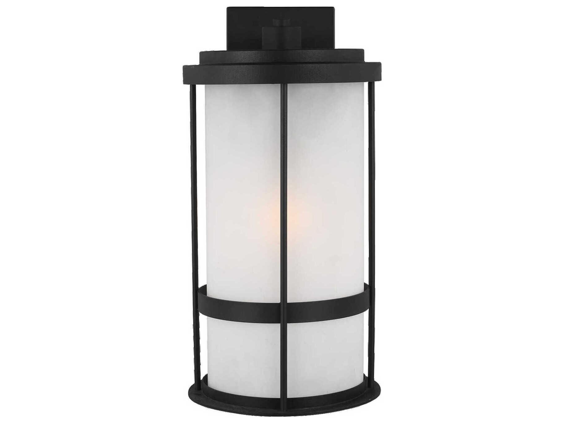 Generation Lighting Wilburn 1 - Light Outdoor Wall Light