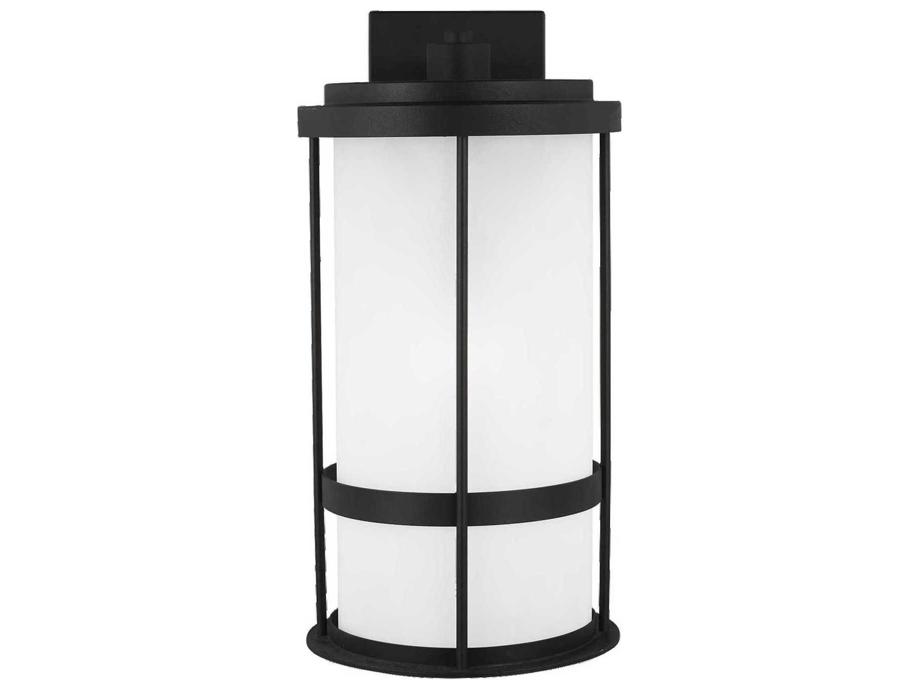 Generation Lighting Wilburn 1 - Light Outdoor Wall Light