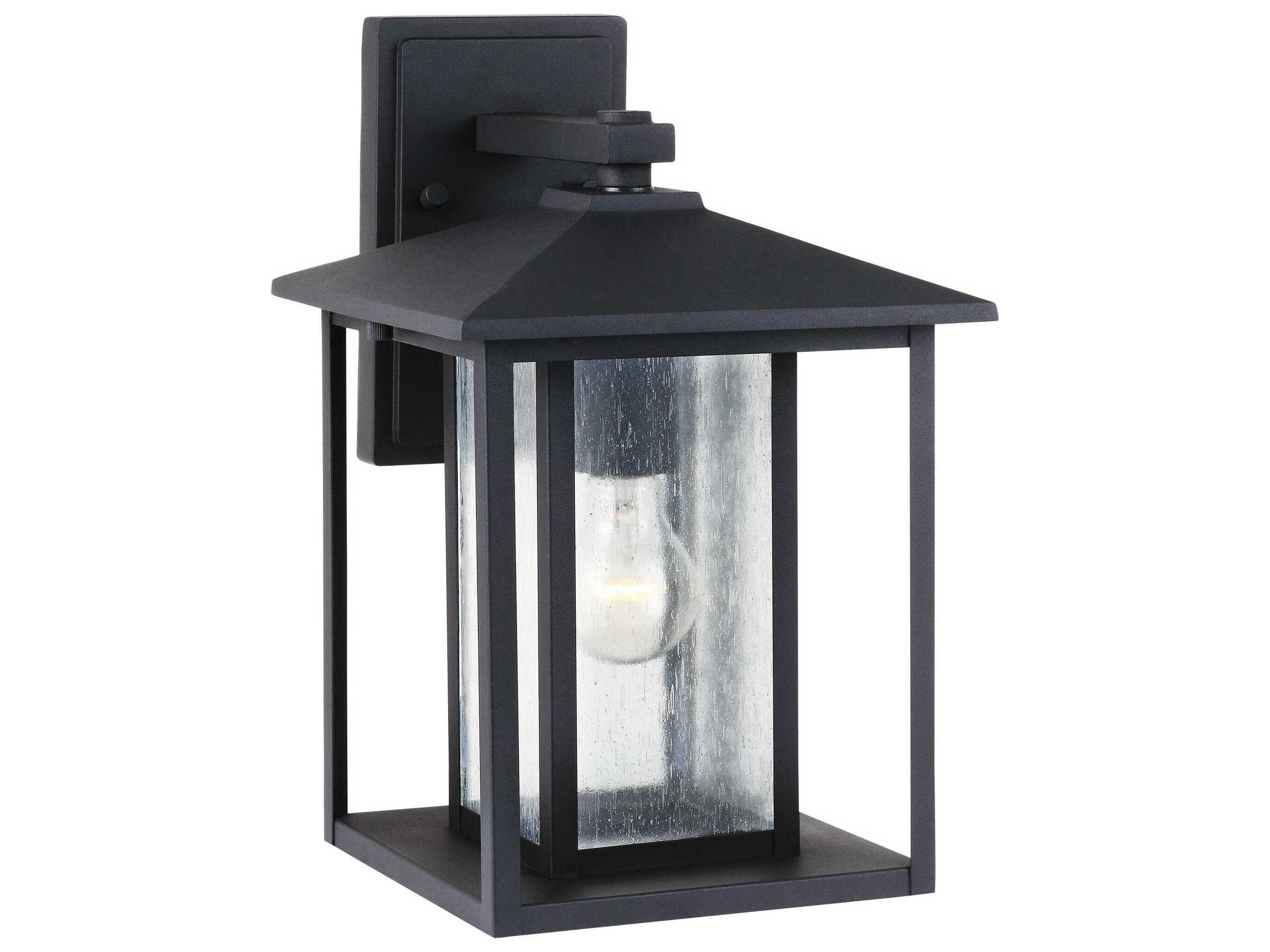 Generation Lighting Hunnington 1 - Light Outdoor Wall Light