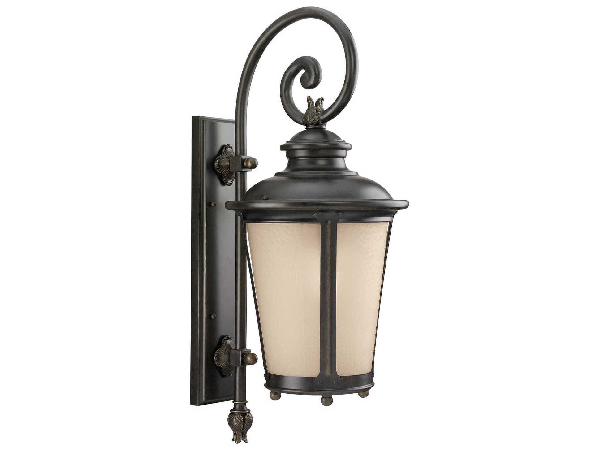 Generation Lighting Cape May 1 - Light Outdoor Wall Light