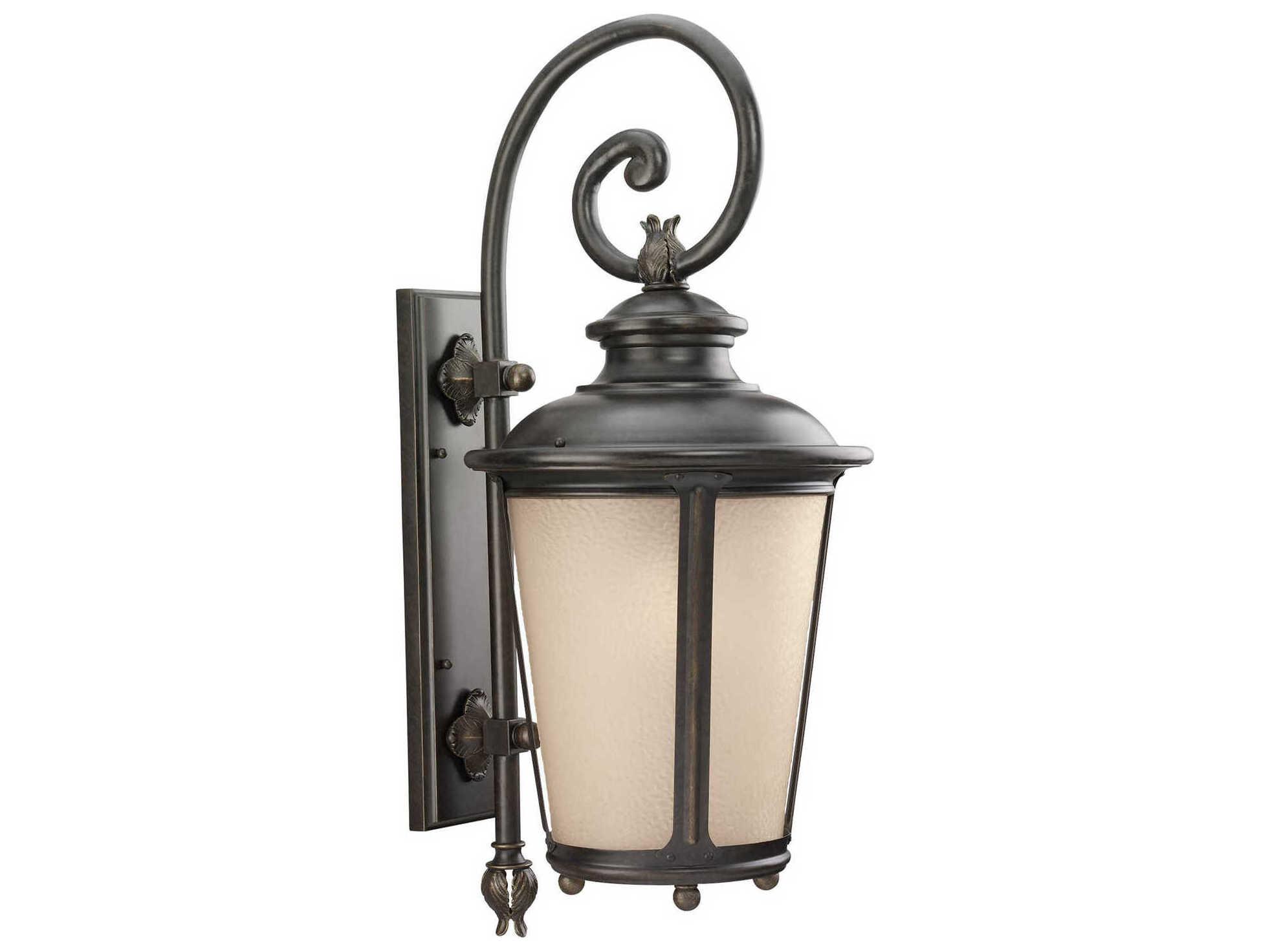 Generation Lighting Cape May 1 - Light Outdoor Wall Light