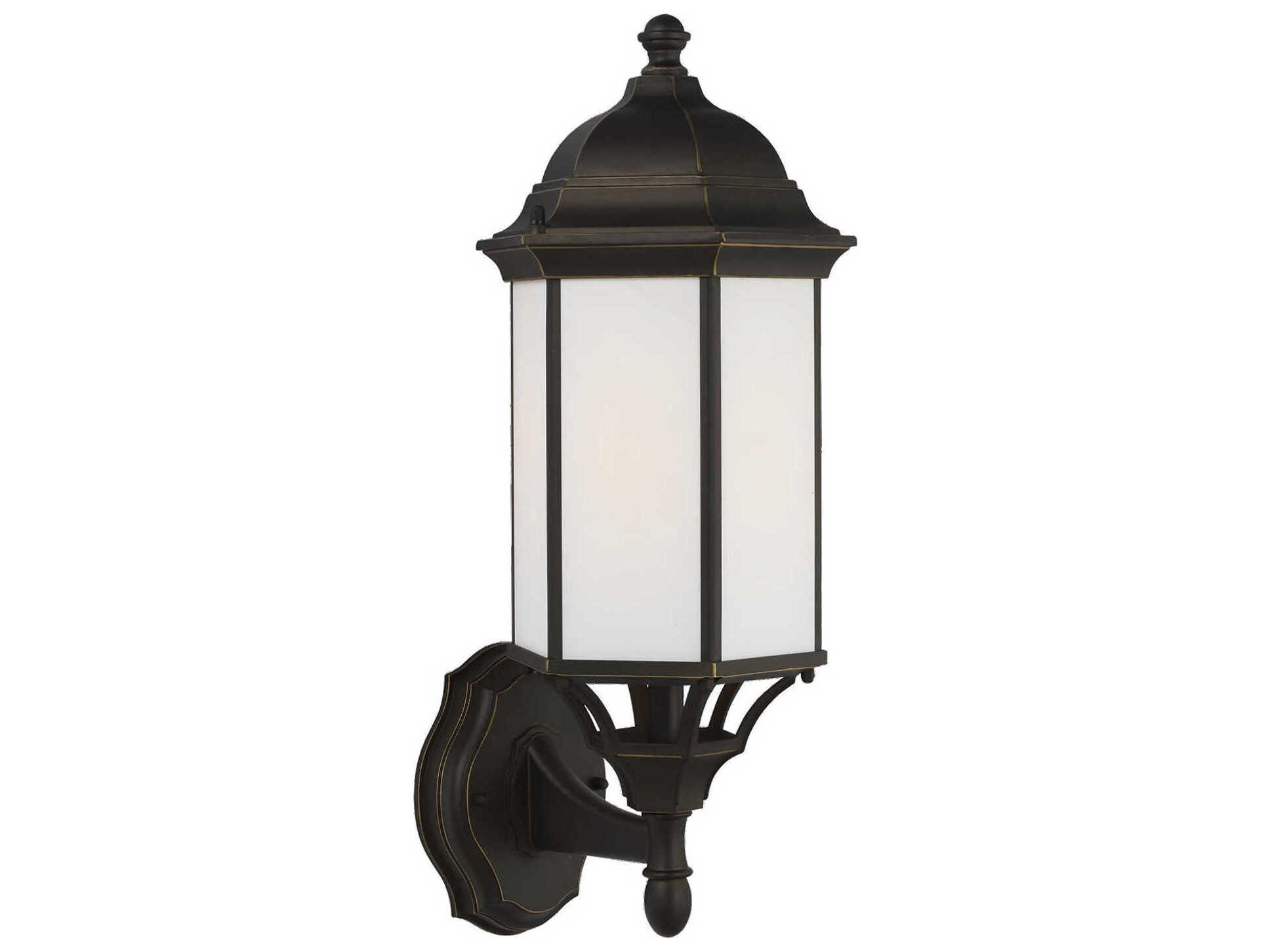Generation Lighting Sevier 1 - Light Outdoor Wall Light