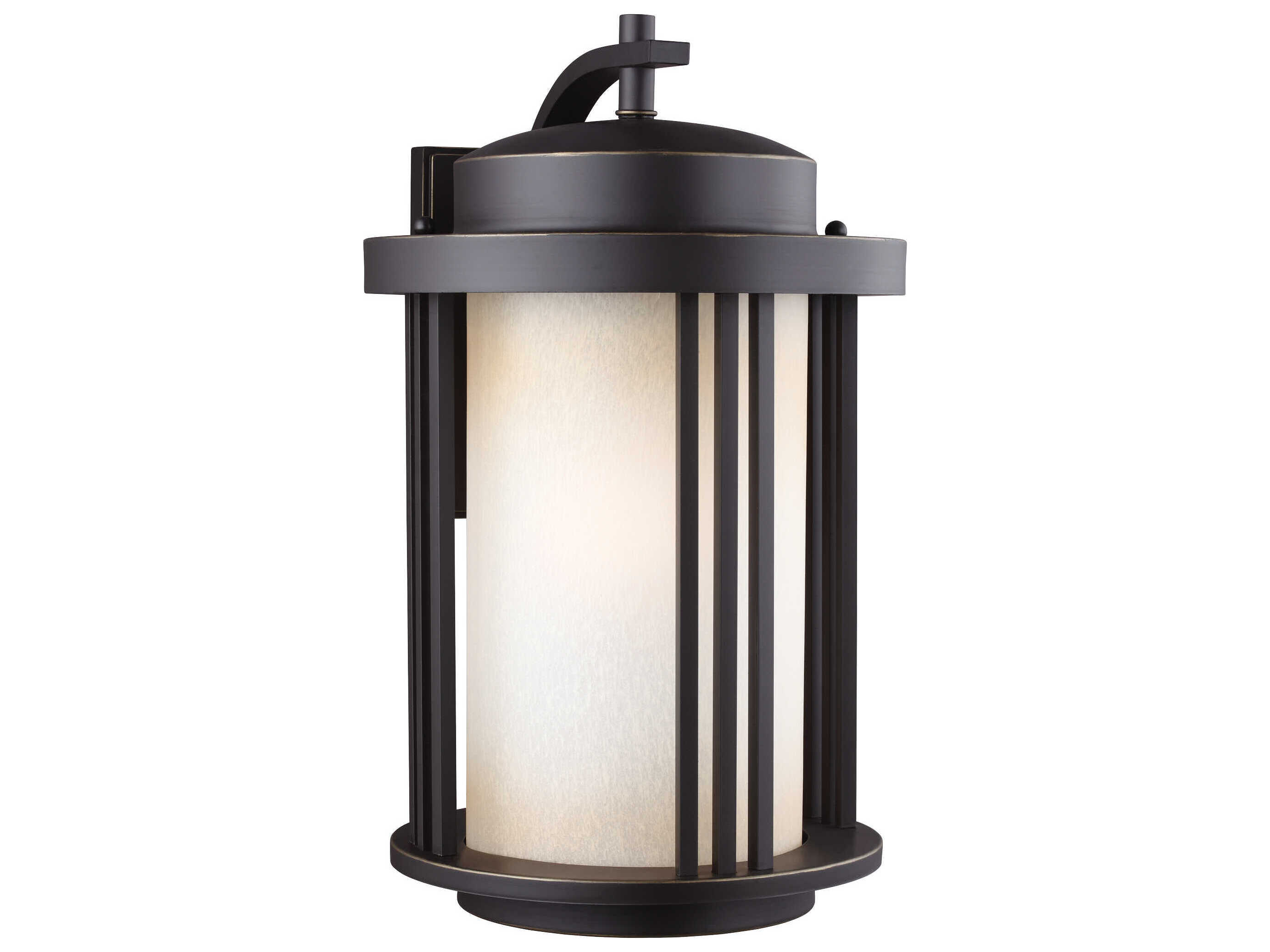 Generation Lighting Crowell 1-Light Outdoor Wall Light