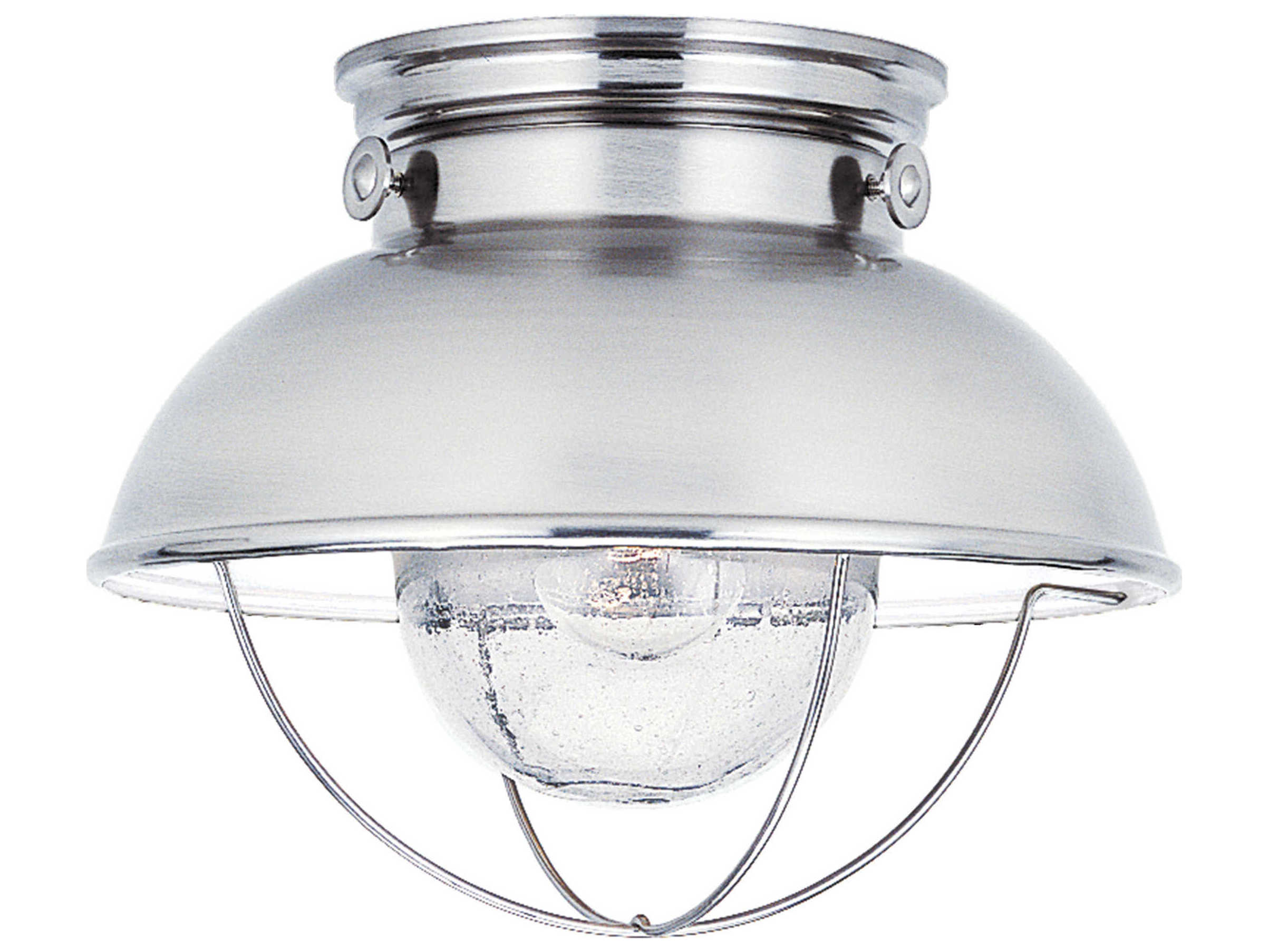 Generation Lighting Sebring 1 - Light Outdoor Ceiling Light
