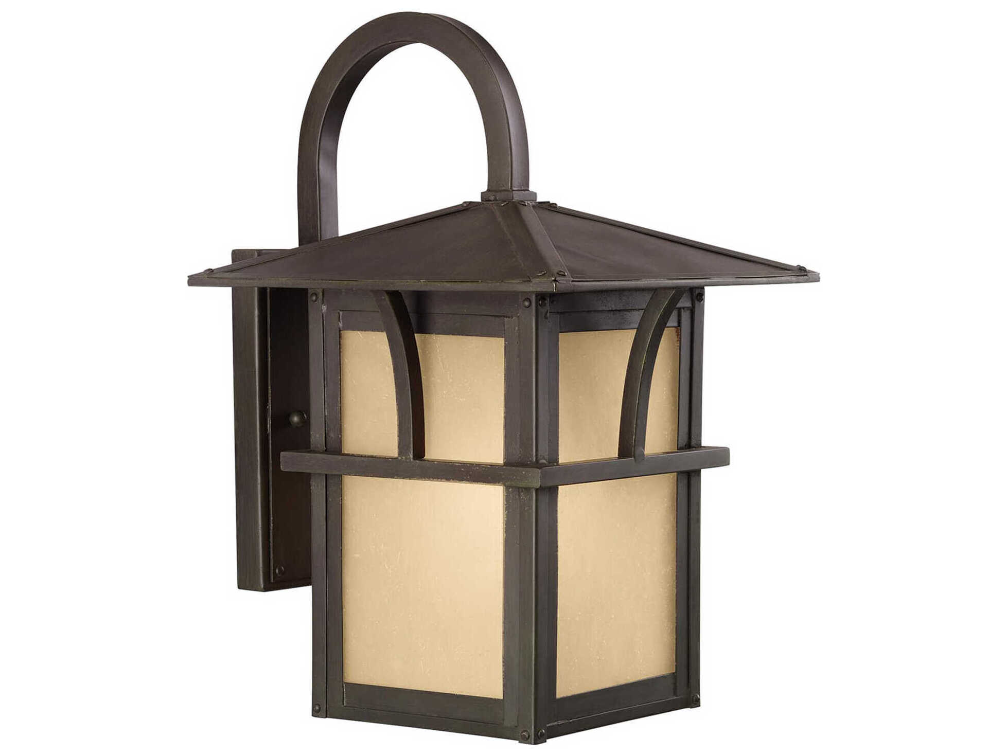 Generation Lighting Medford Lakes 1 - Light Outdoor Wall Light