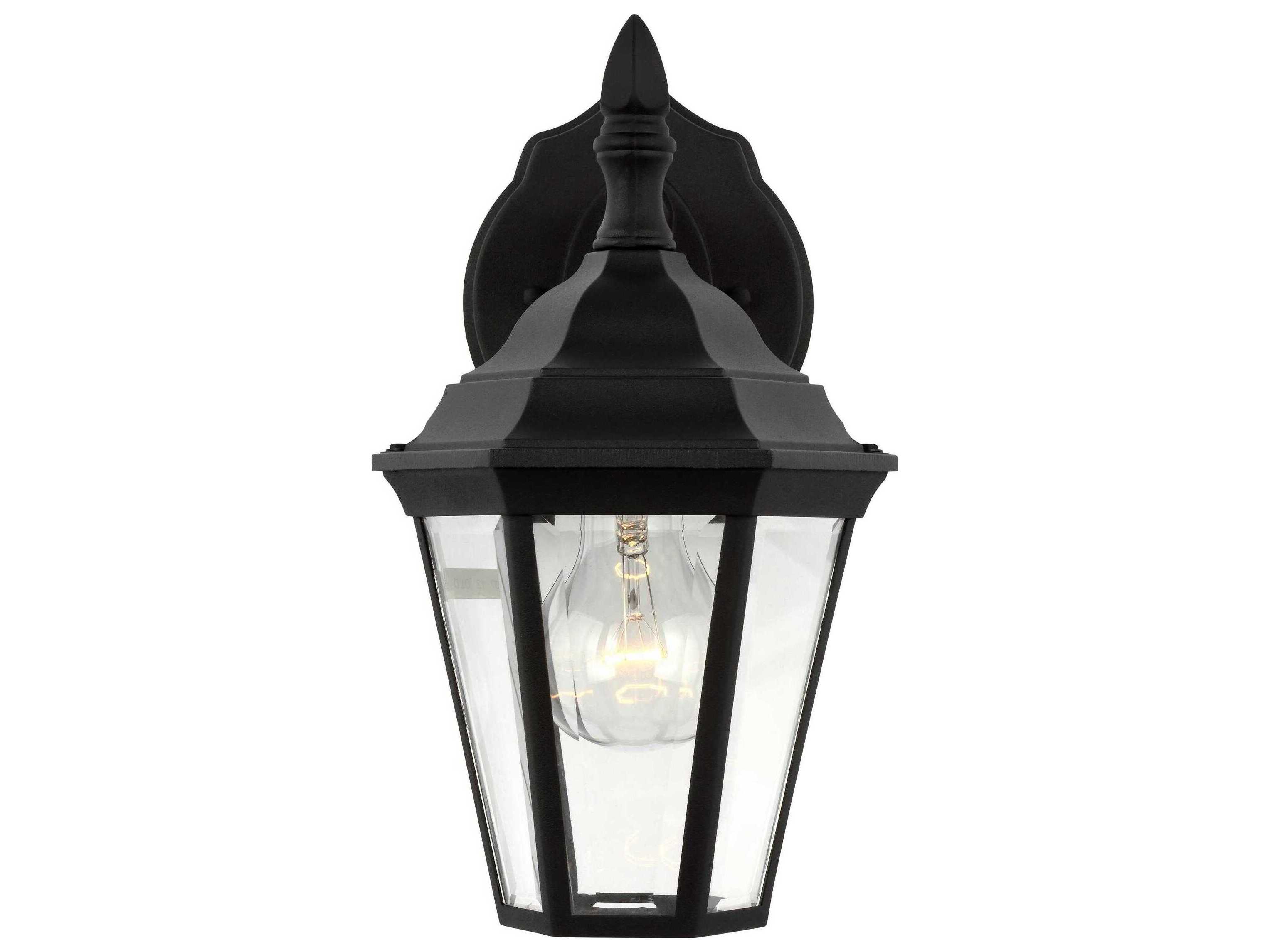 Generation Lighting Bakersville 1 - Light Outdoor Wall Light