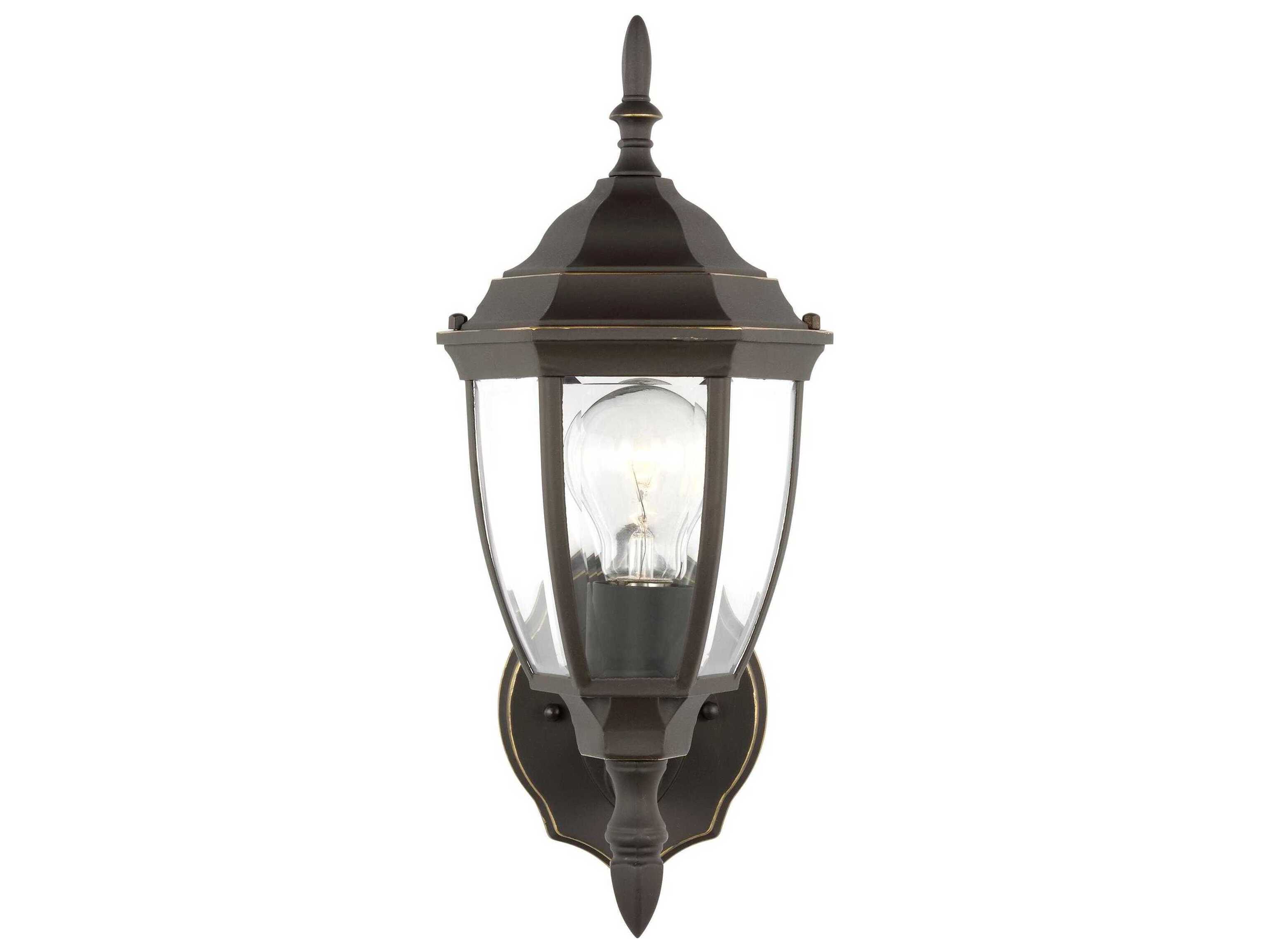 Generation Lighting Bakersville 1 - Light Outdoor Wall Light