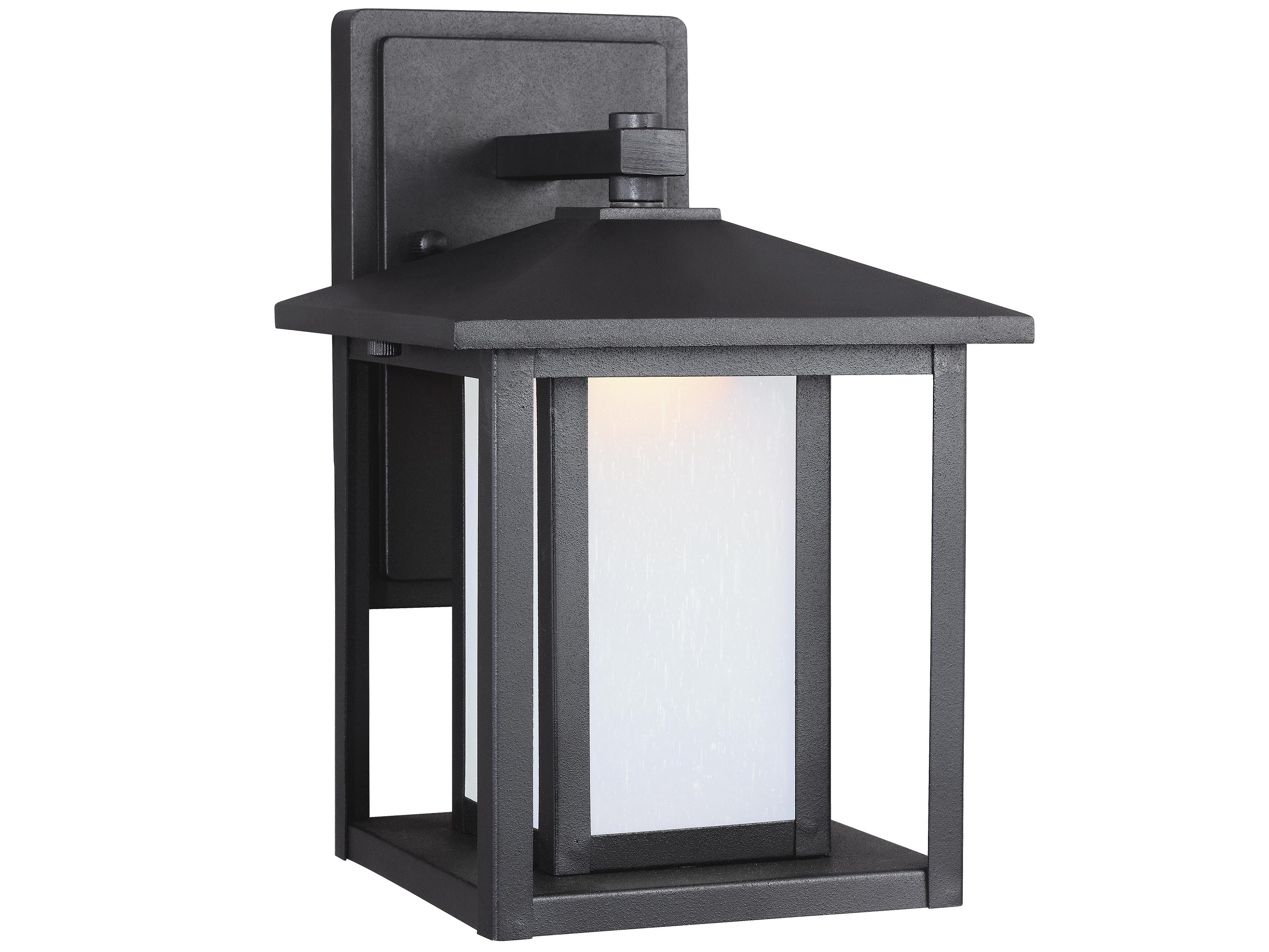 Generation Lighting Hunnington 1-Light Outdoor Wall Light