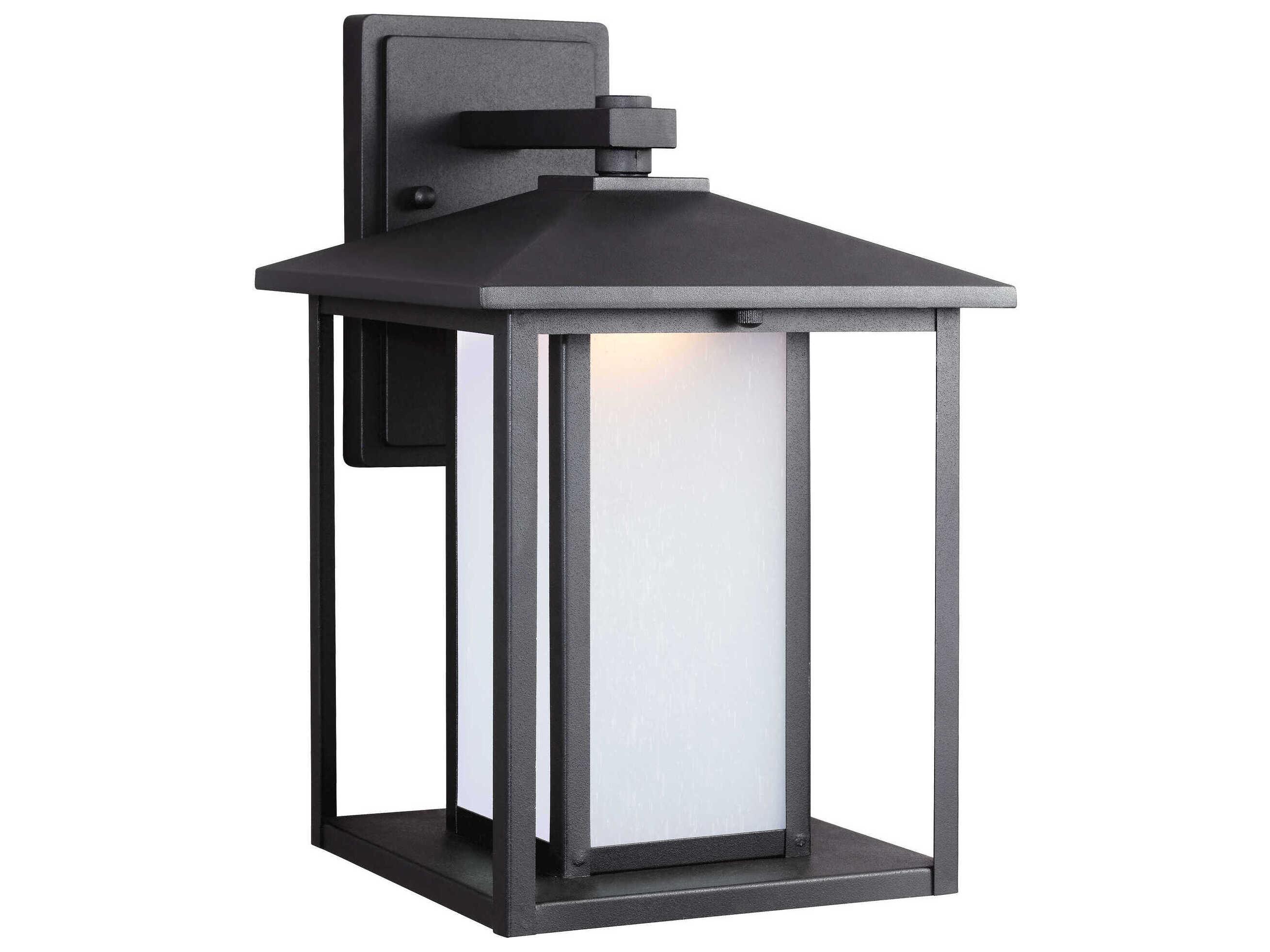 Generation Lighting Hunnington 1-Light Outdoor Wall Light