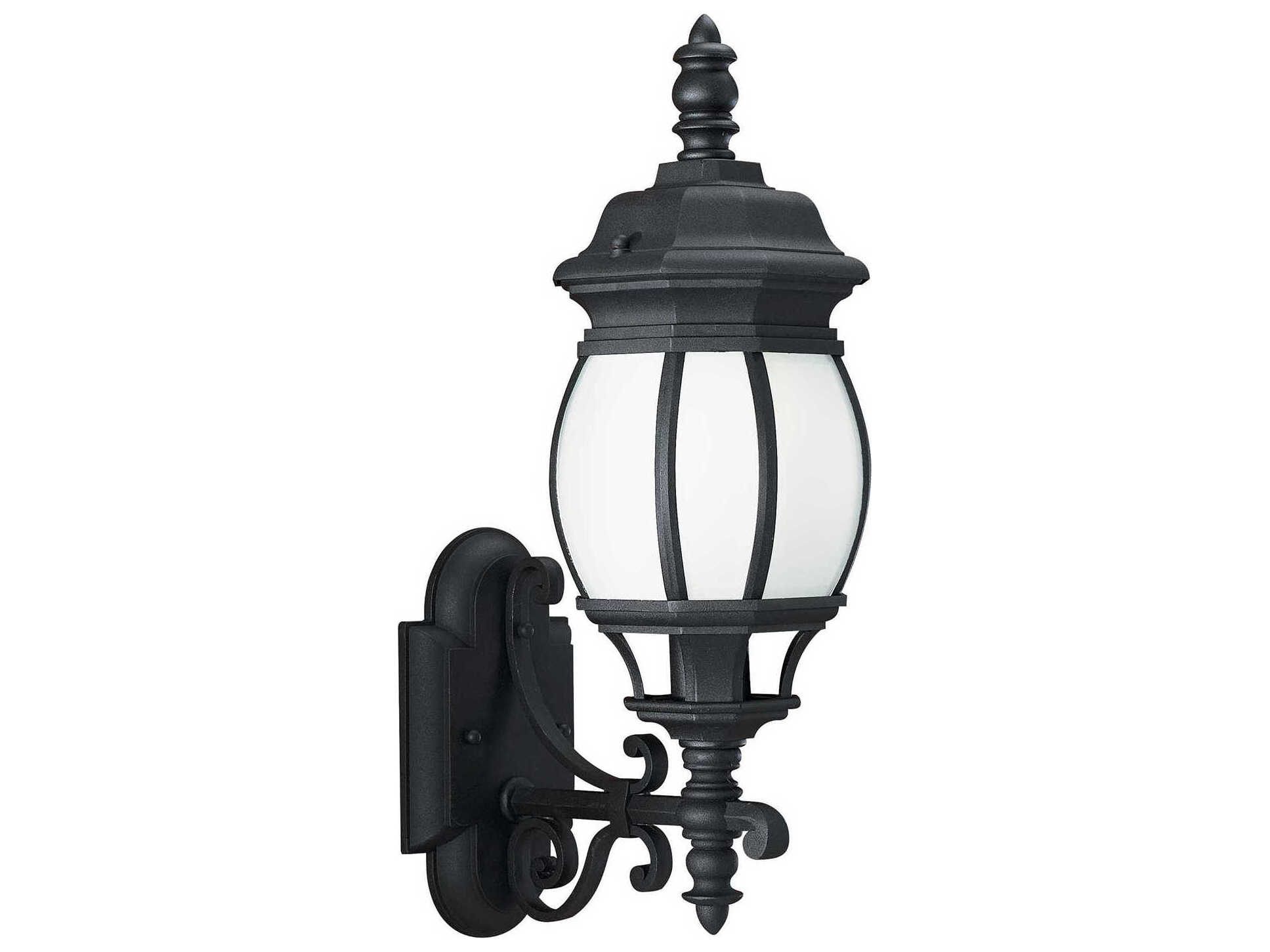 Generation Lighting Wynfield 1 - Light Outdoor Wall Light