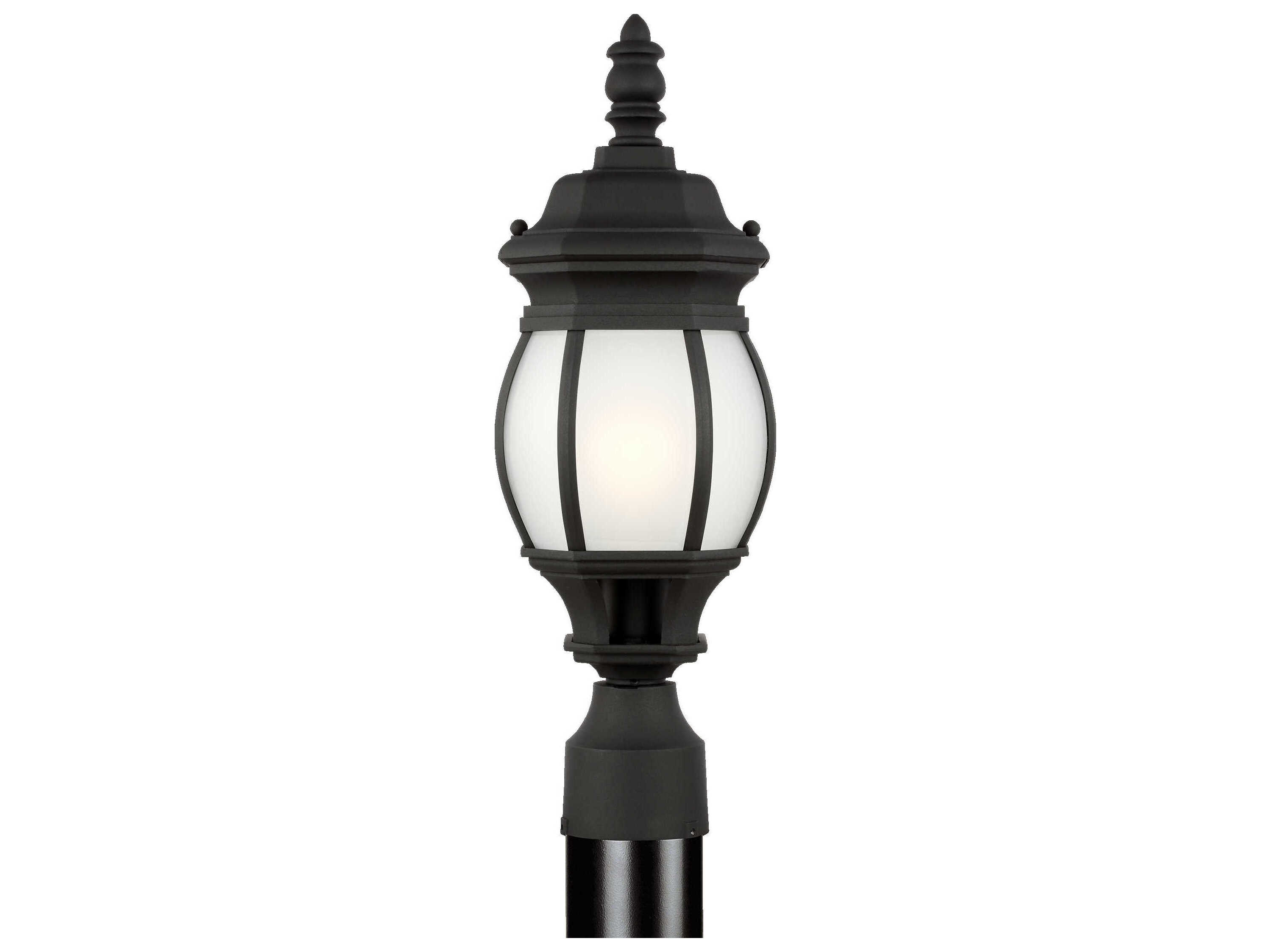 Generation Lighting Wynfield 1 - Light Outdoor Post Light