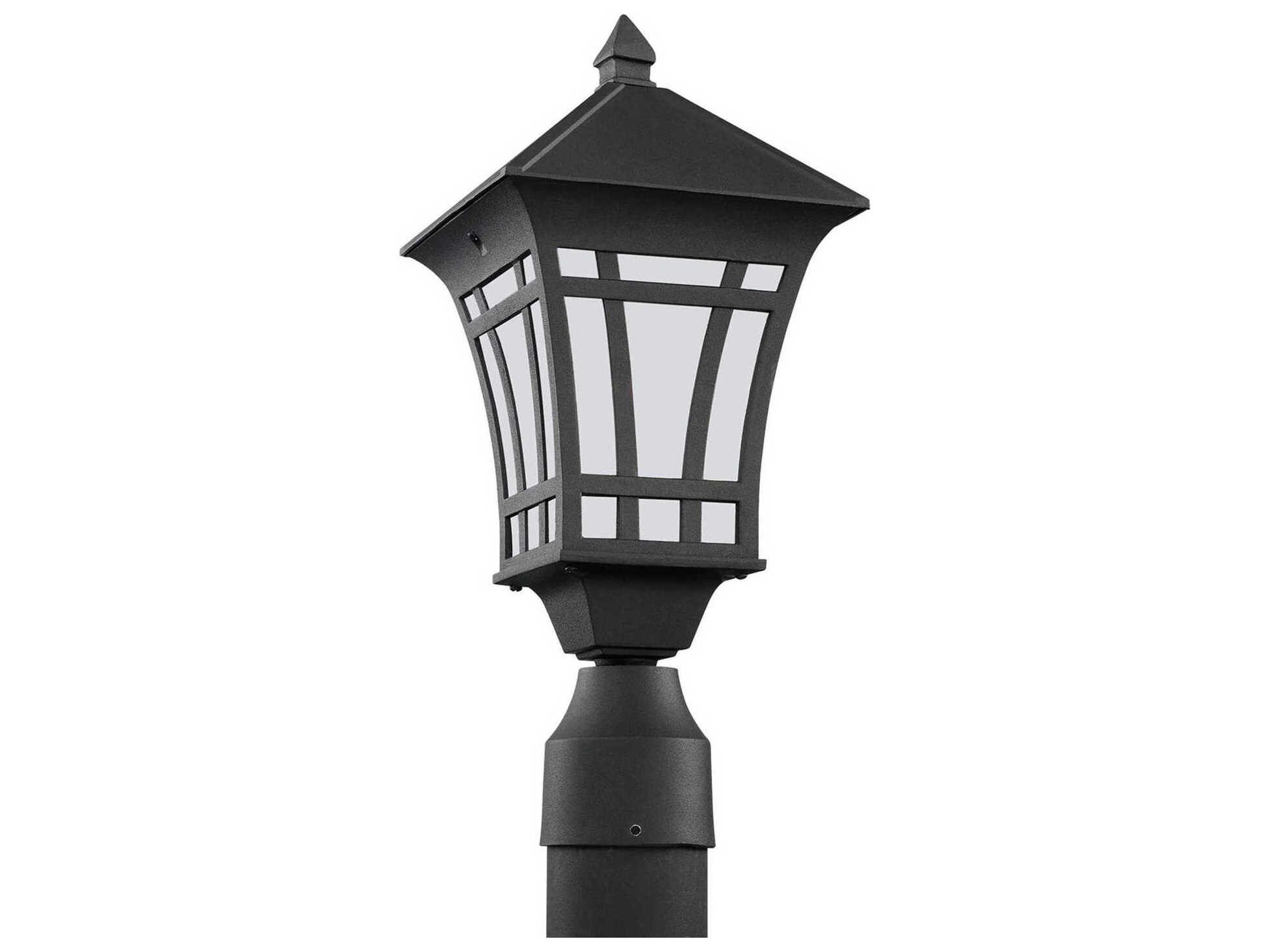 Generation Lighting Herrington 1 - Light Outdoor Post Light