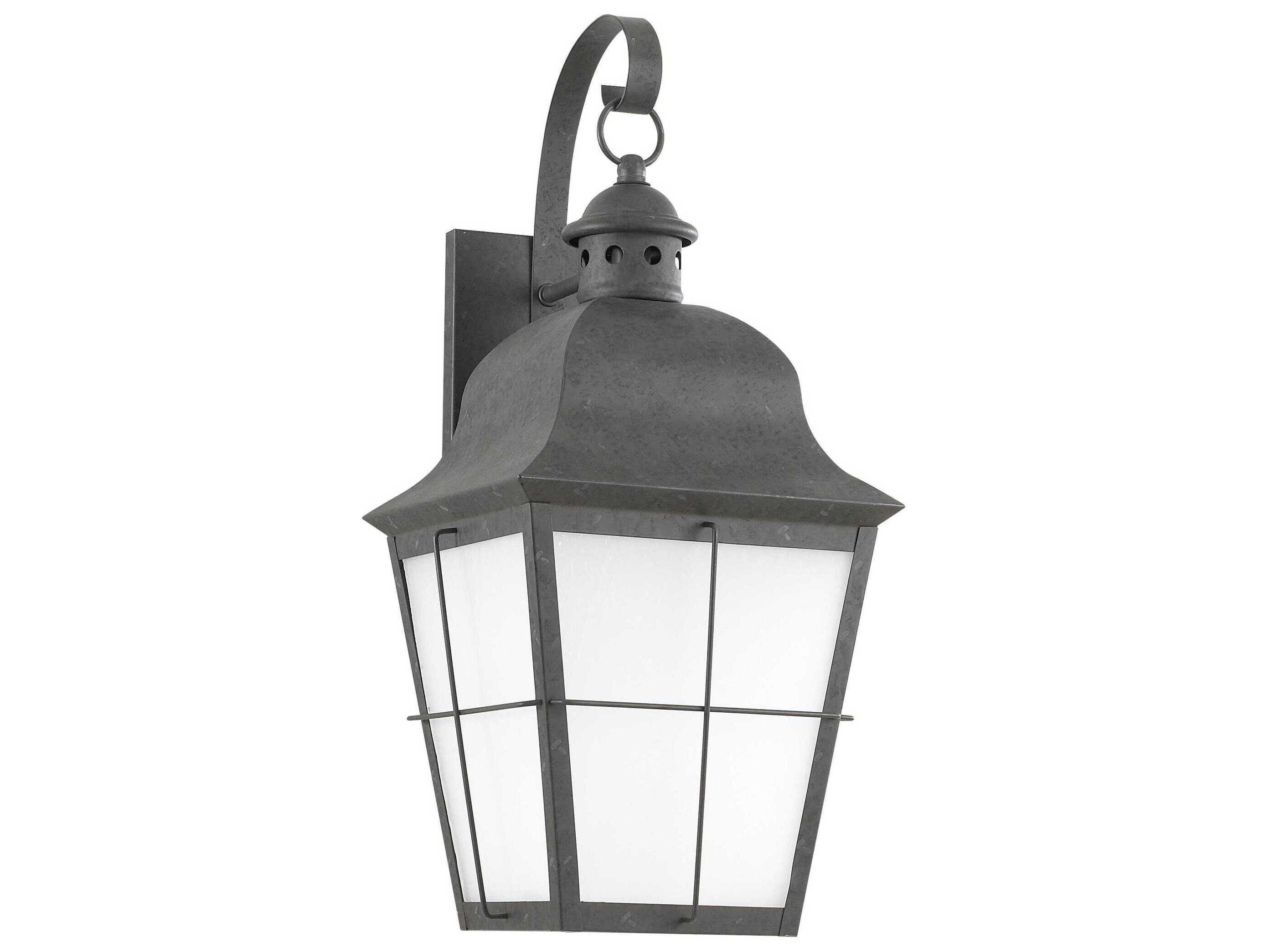 Generation Lighting Chatham 1-Light Outdoor Wall Light