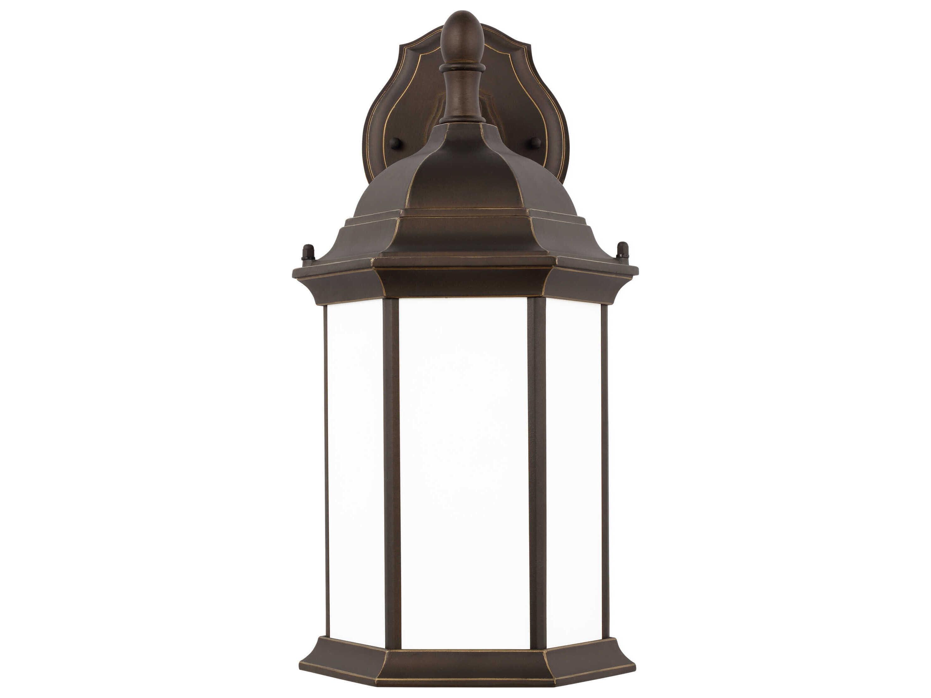 Generation Lighting Sevier 1 - Light Outdoor Wall Light