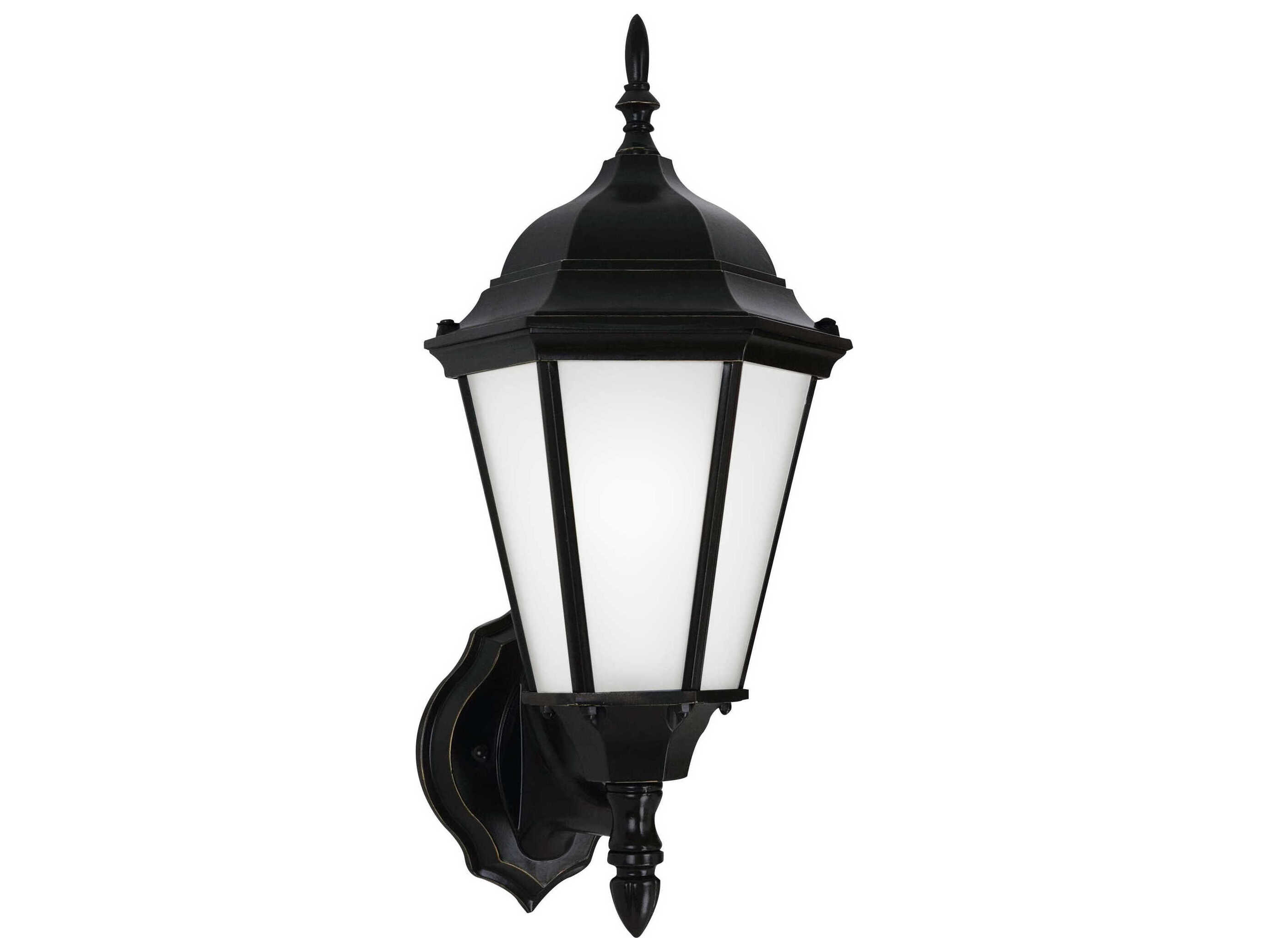 Generation Lighting Bakersville 1 - Light Outdoor Wall Light
