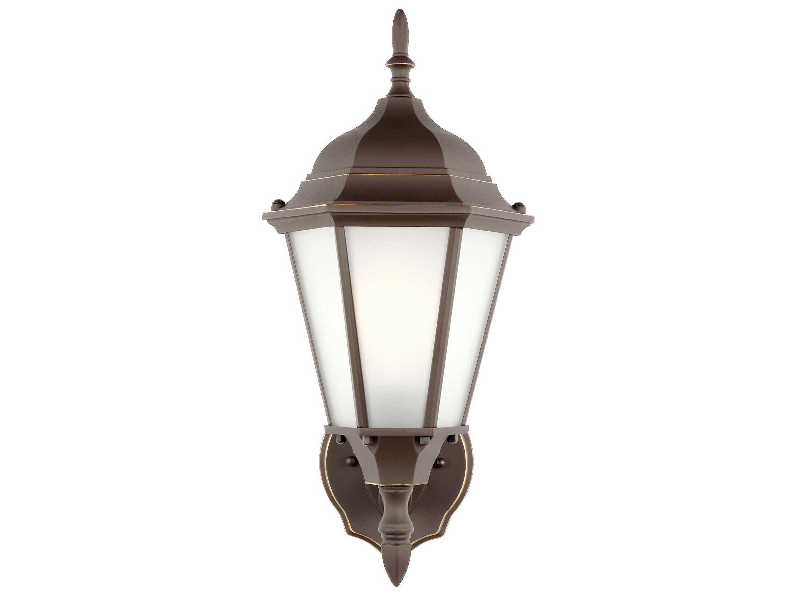 Generation Lighting Bakersville 1 - Light Outdoor Wall Light