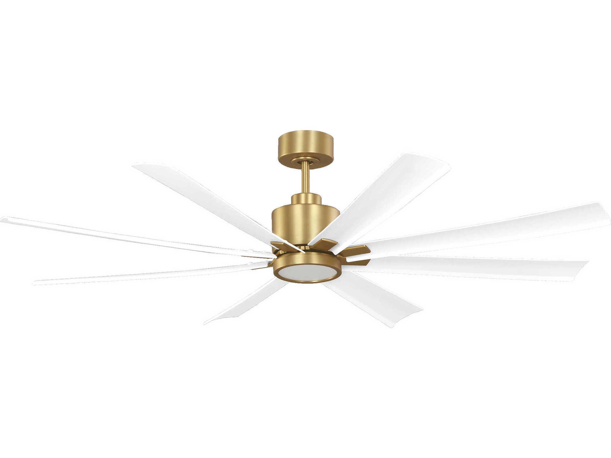 Generation Lighting Flera 65" Ceiling Fan