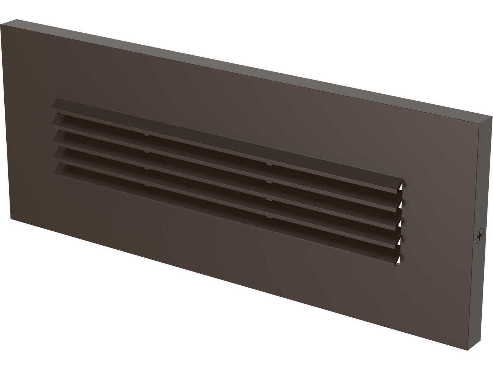 Generation Lighting Louver 1 - Light Outdoor Wall Light