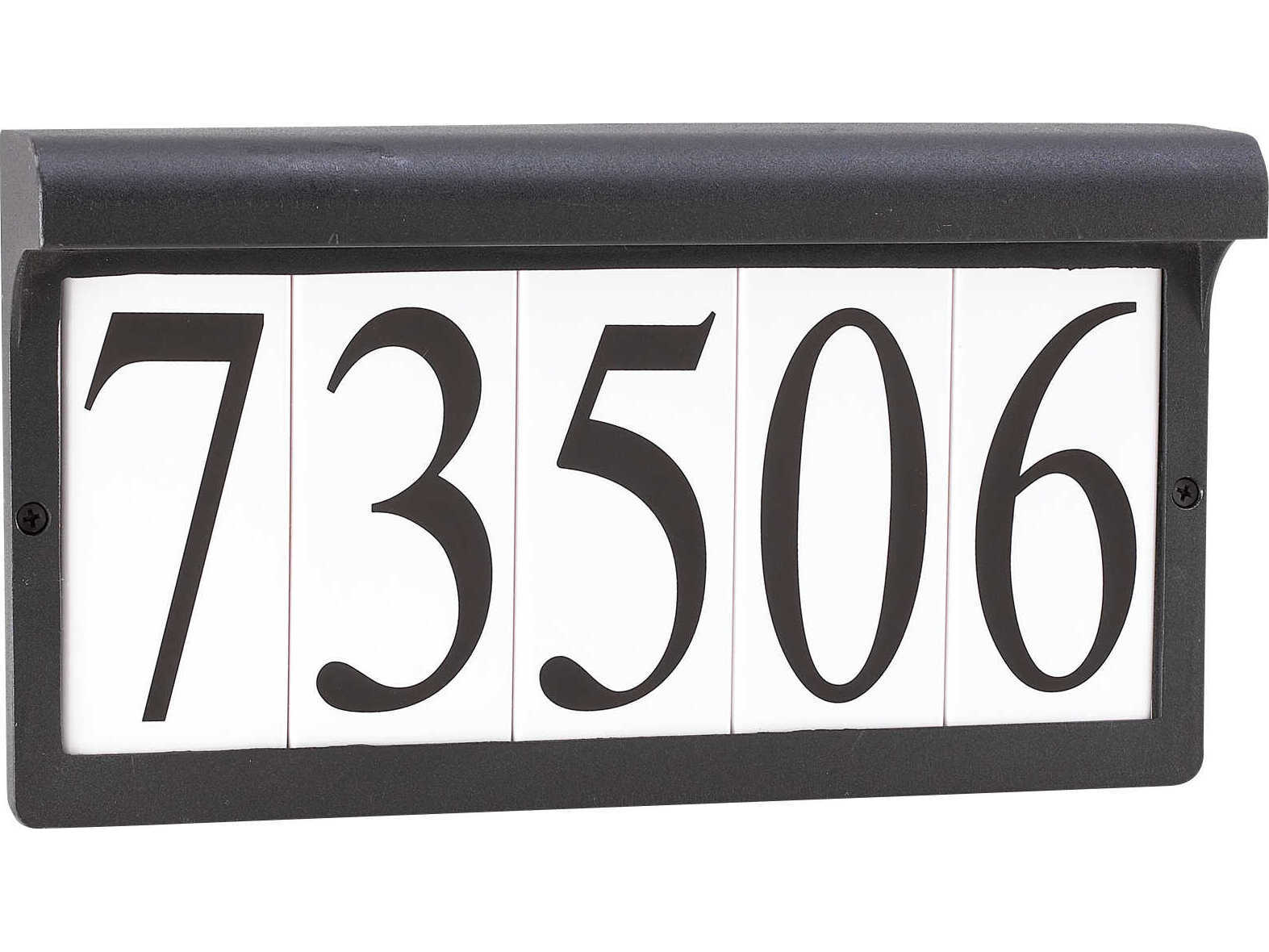 Generation Lighting Address 4 - Light Outdoor Wall Light