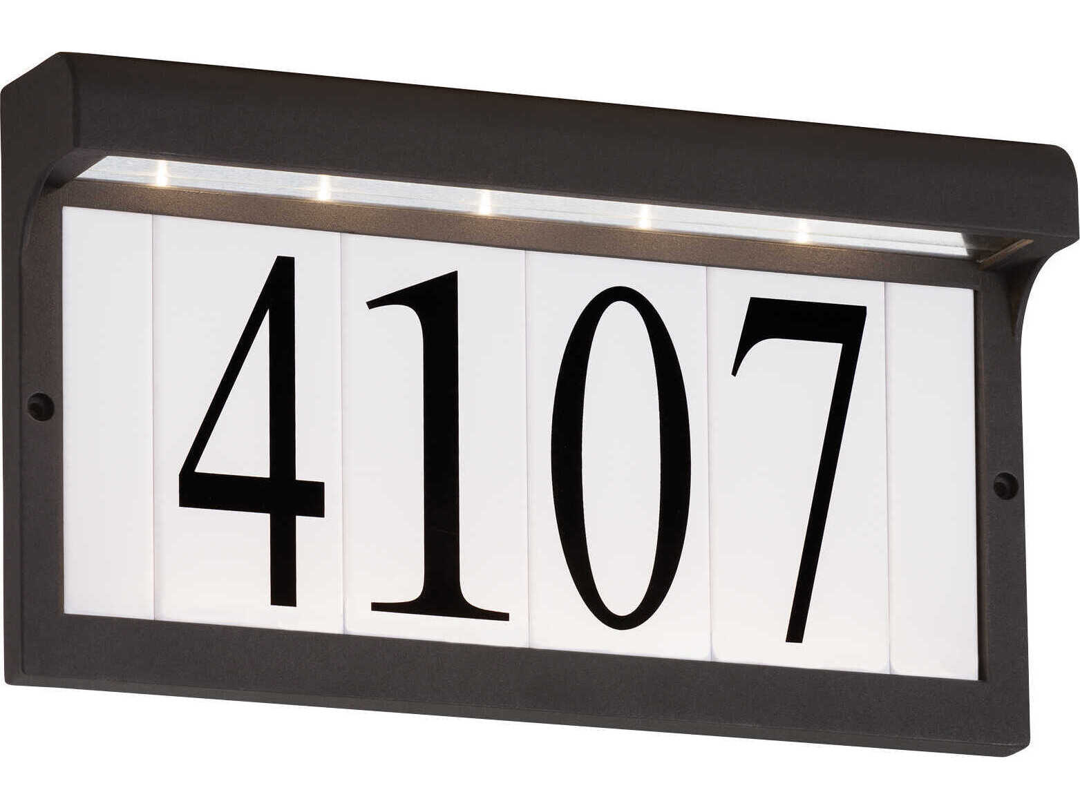 Generation Lighting Address 1 - Light Outdoor Wall Light