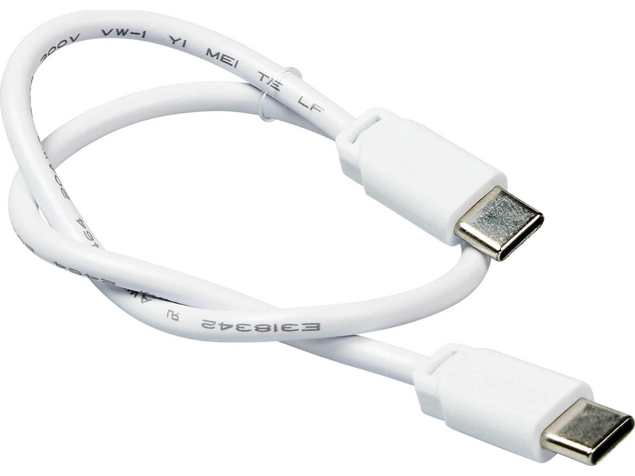 Generation Lighting Disk Connector Cord